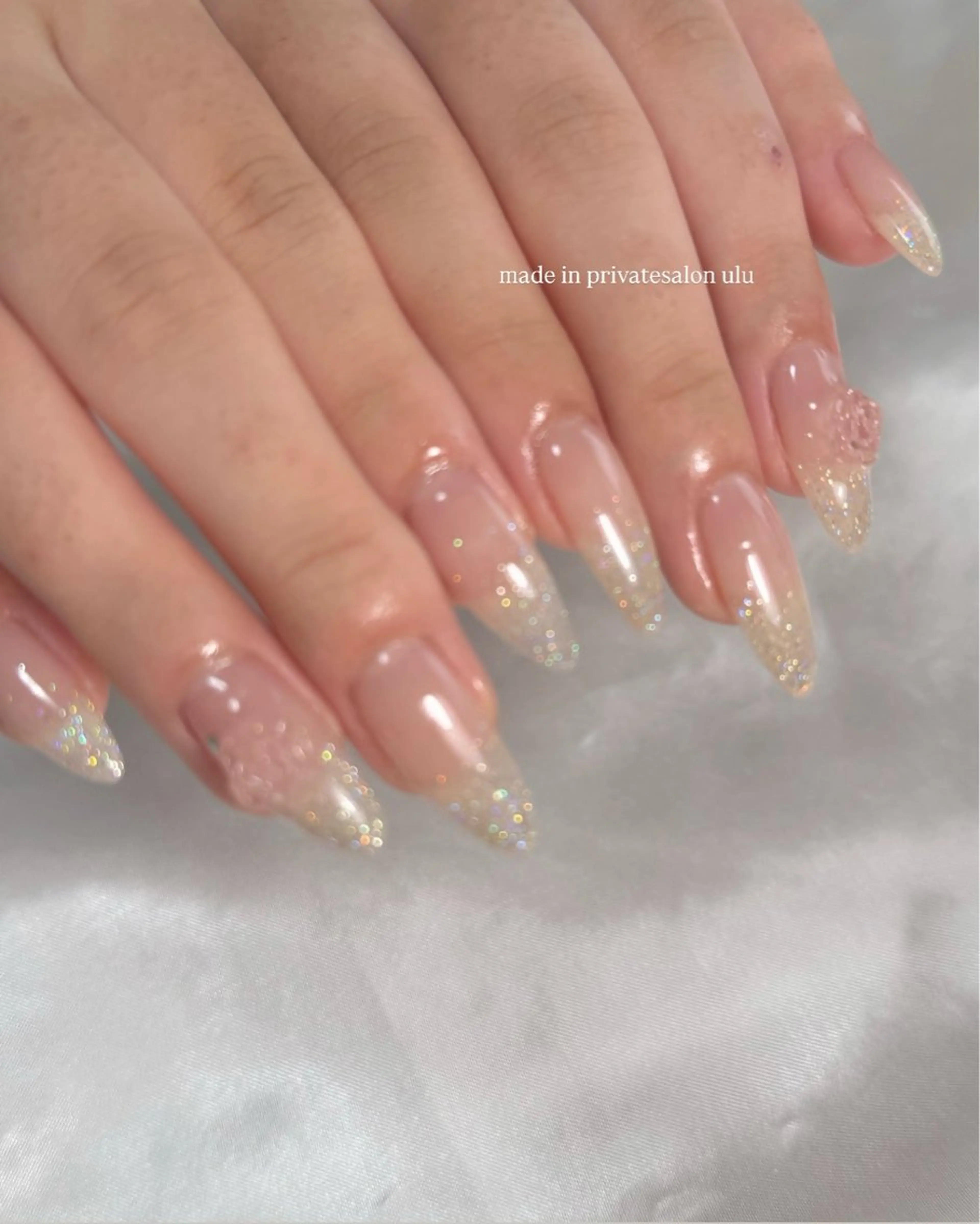 ネイル nailsalon uluのネイルデザイン