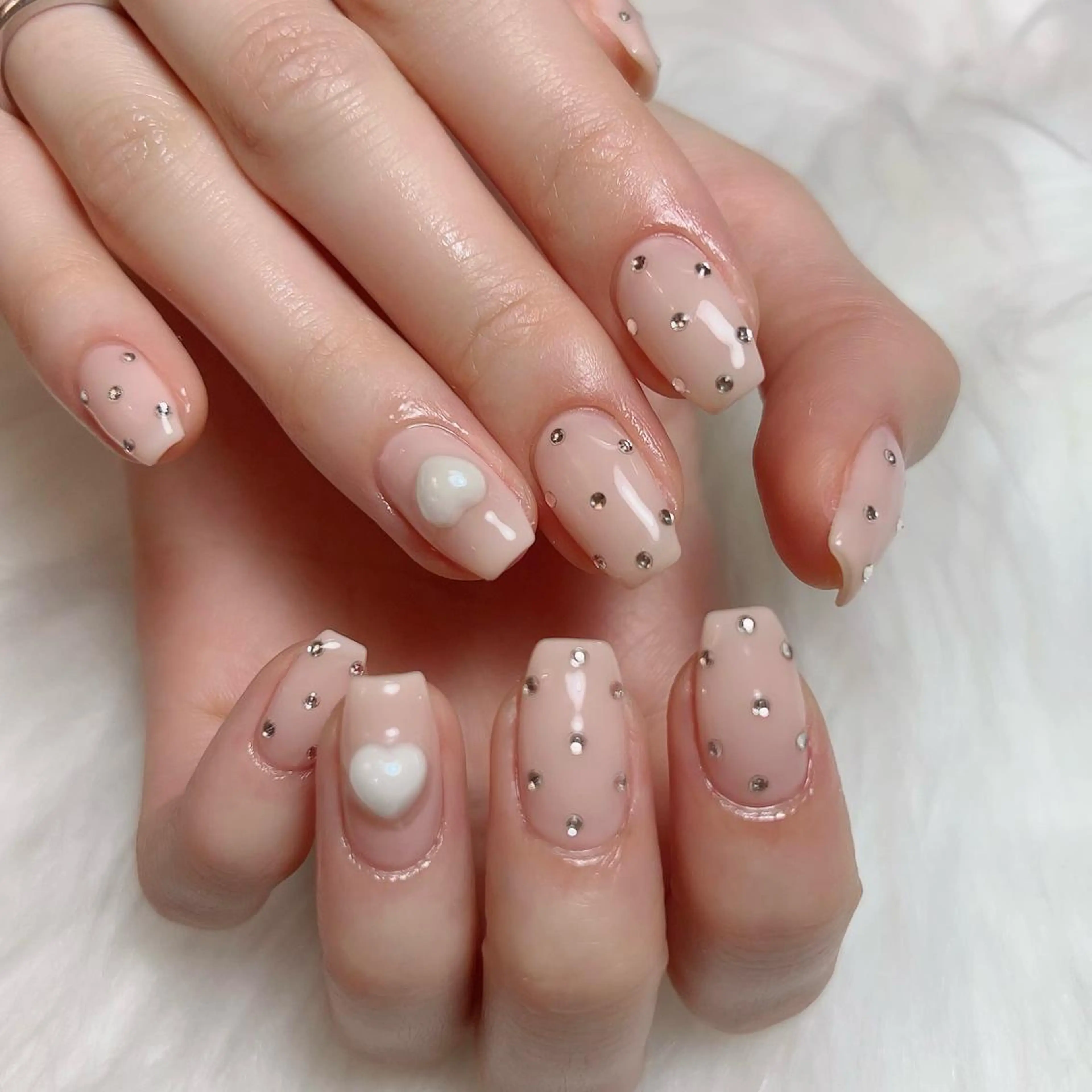 ネイル Nail salon EM（エム）諸星のネイルデザイン