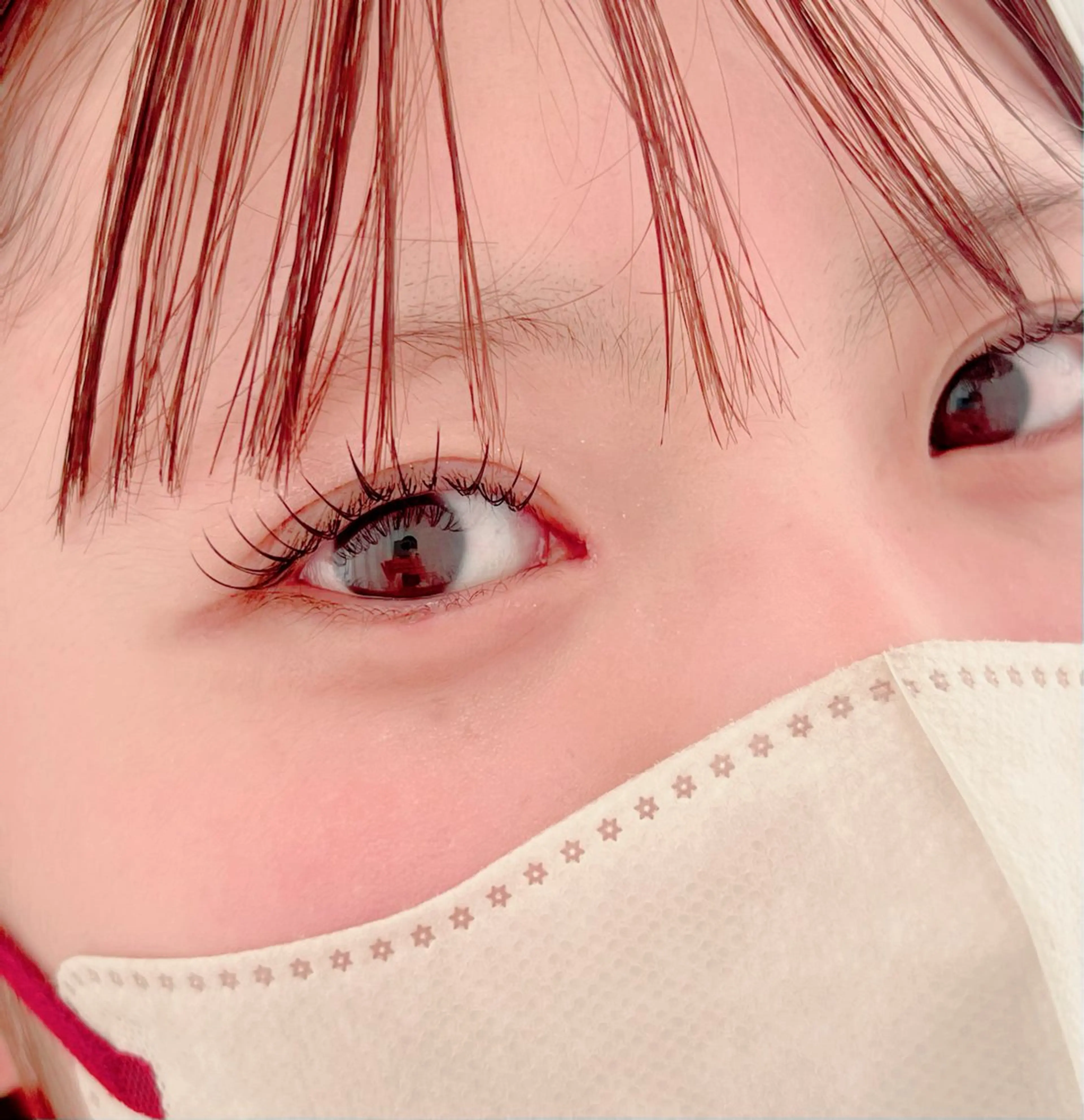 マツエク・マツパ UnFleureye sanaのマツエク・マツパデザイン