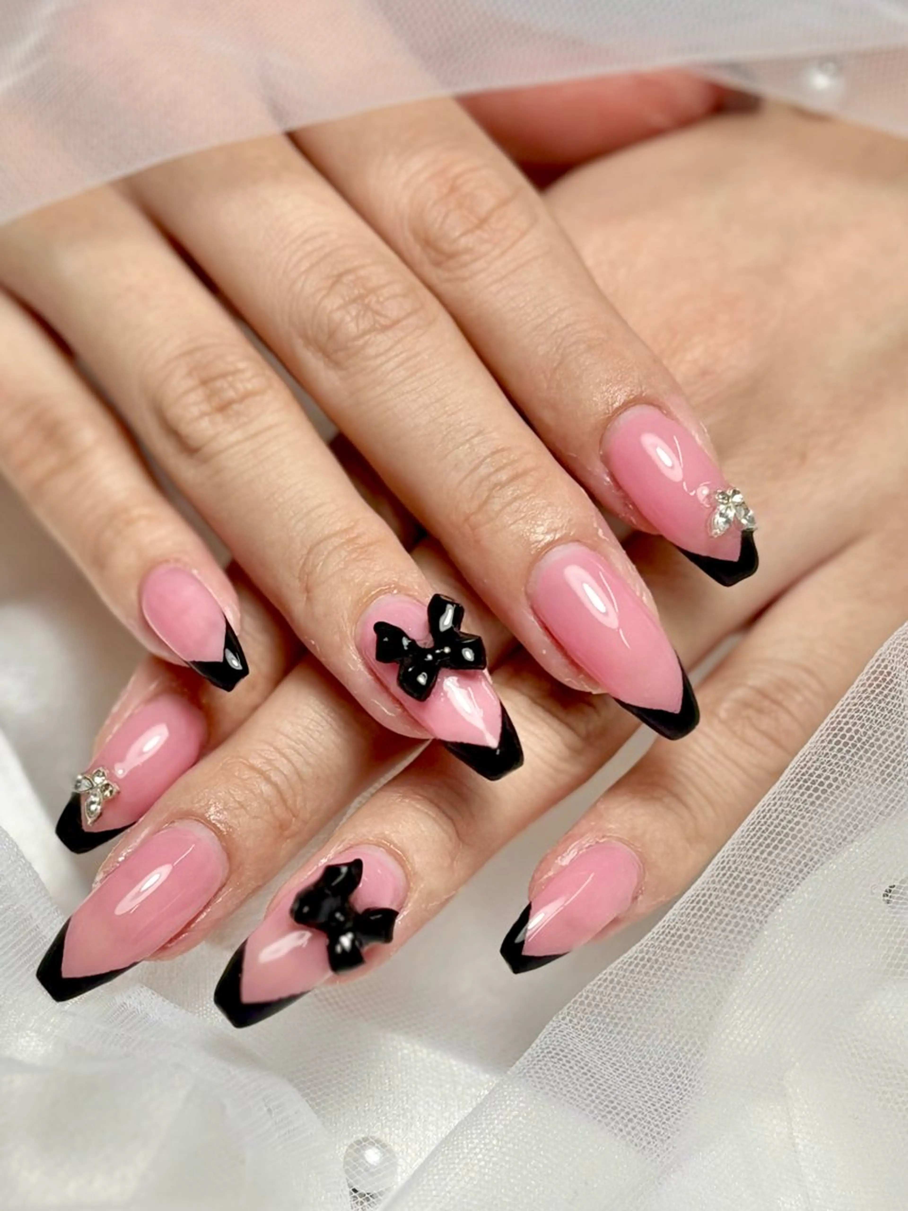 ネイル bel fiore 🌟Jr.ネイリストのネイルデザイン