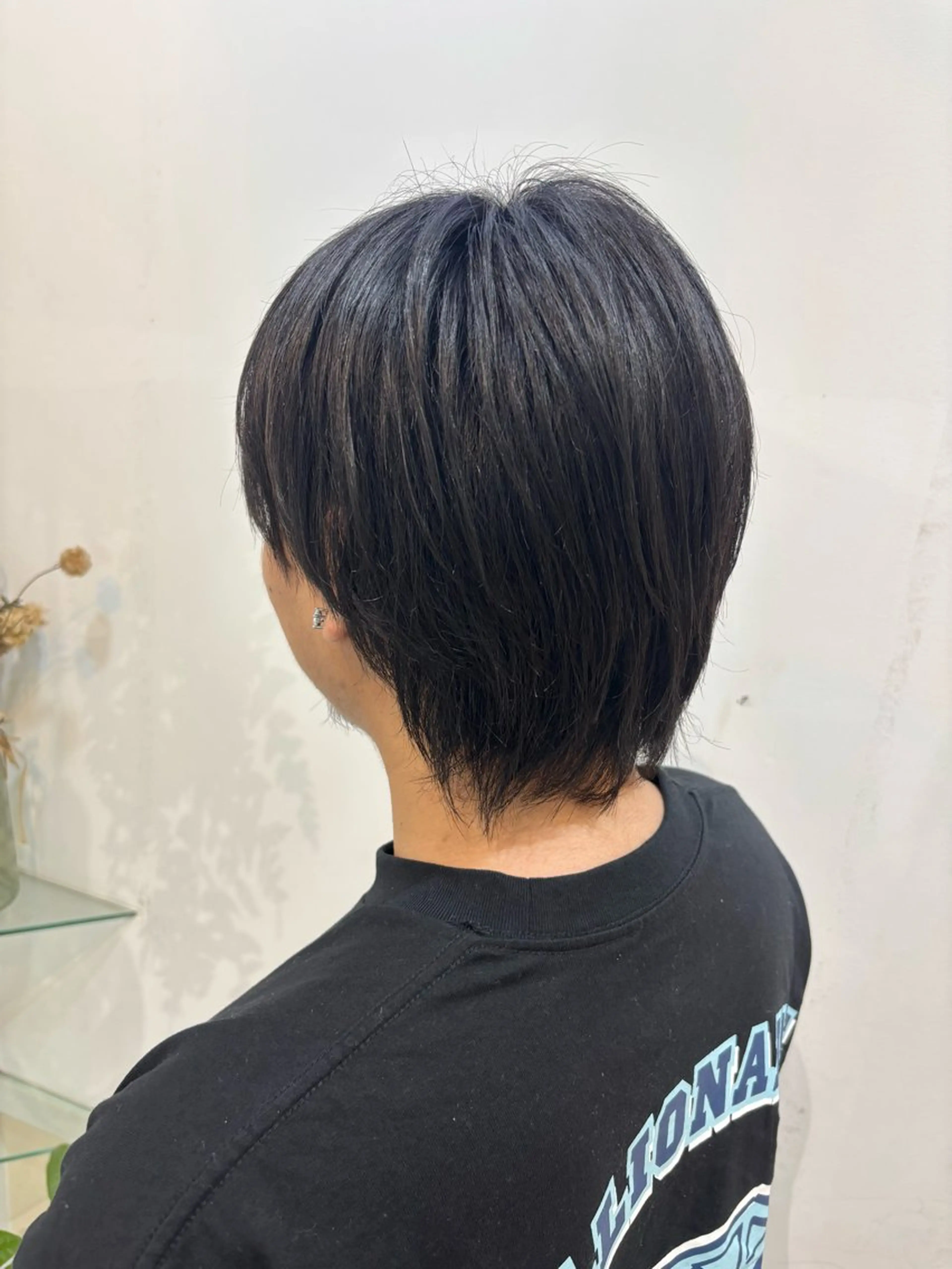 メンズ カットモデル募集中 🌹濱砂夏花🌹のヘアスタイル