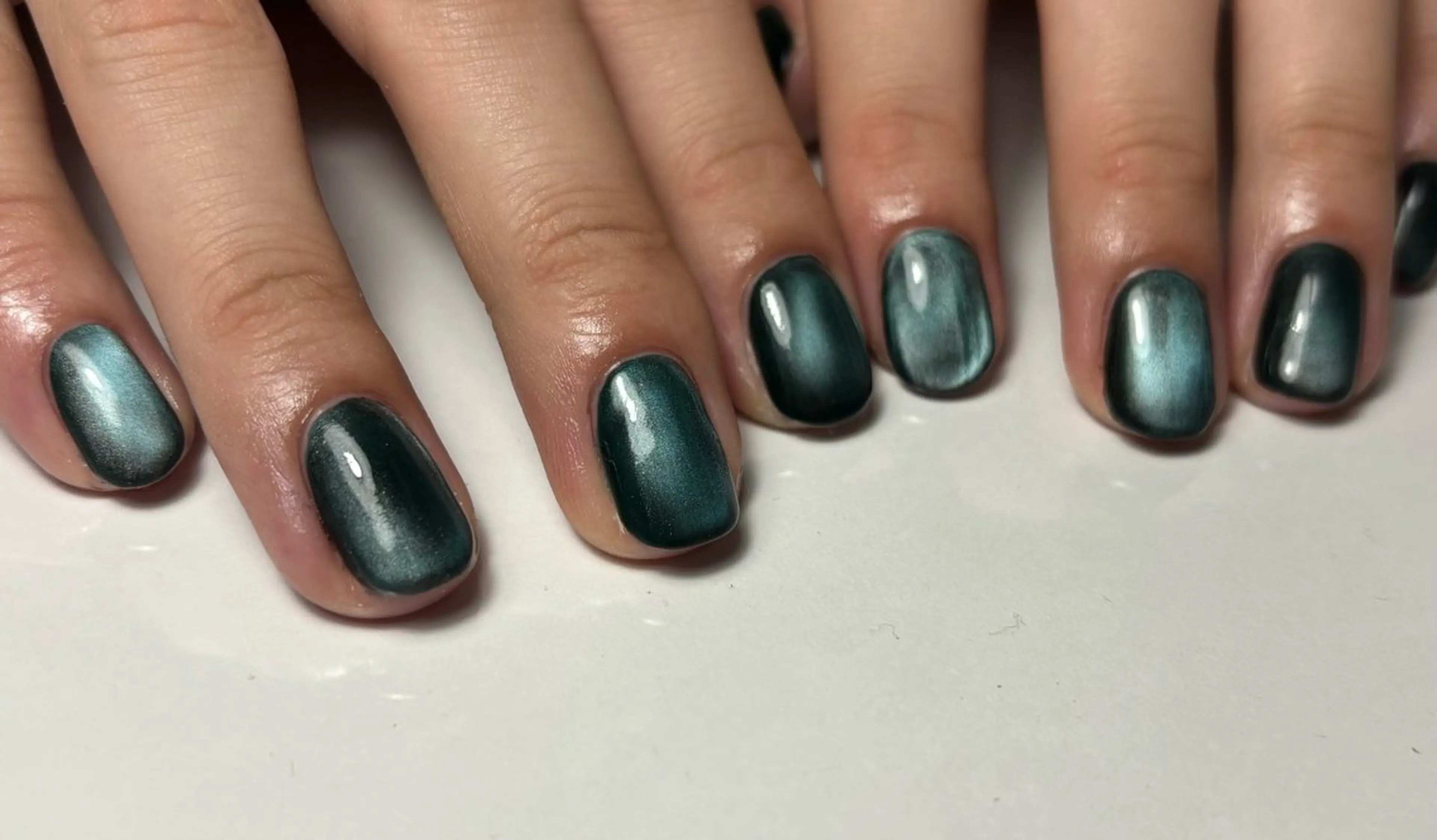 ネイル ハンドネイル Atelier Leafのネイルデザイン