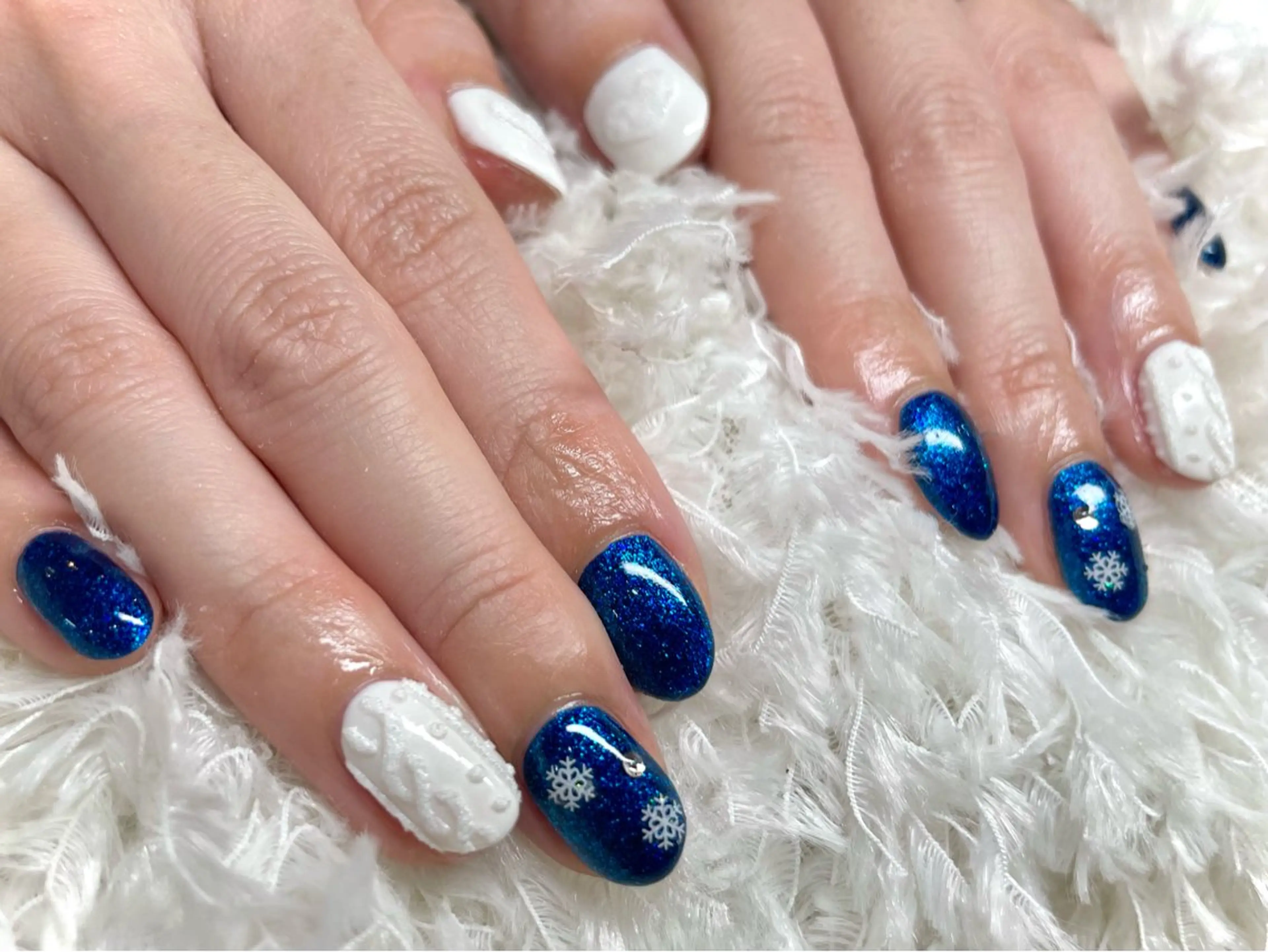 ネイル ハンドネイル 三浦 絆生のネイルデザイン