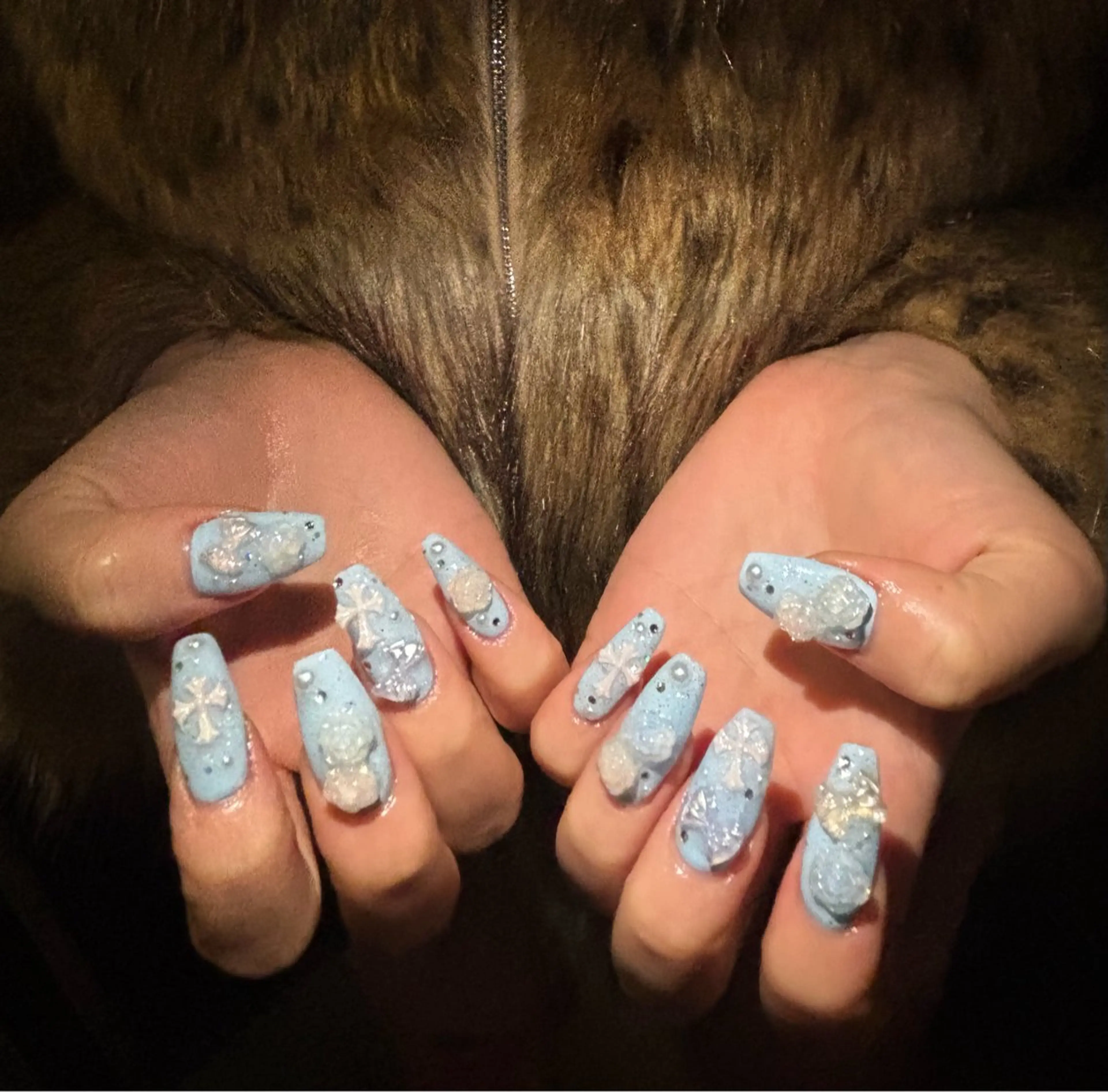 ネイル Nail&Eye hanaのネイルデザイン