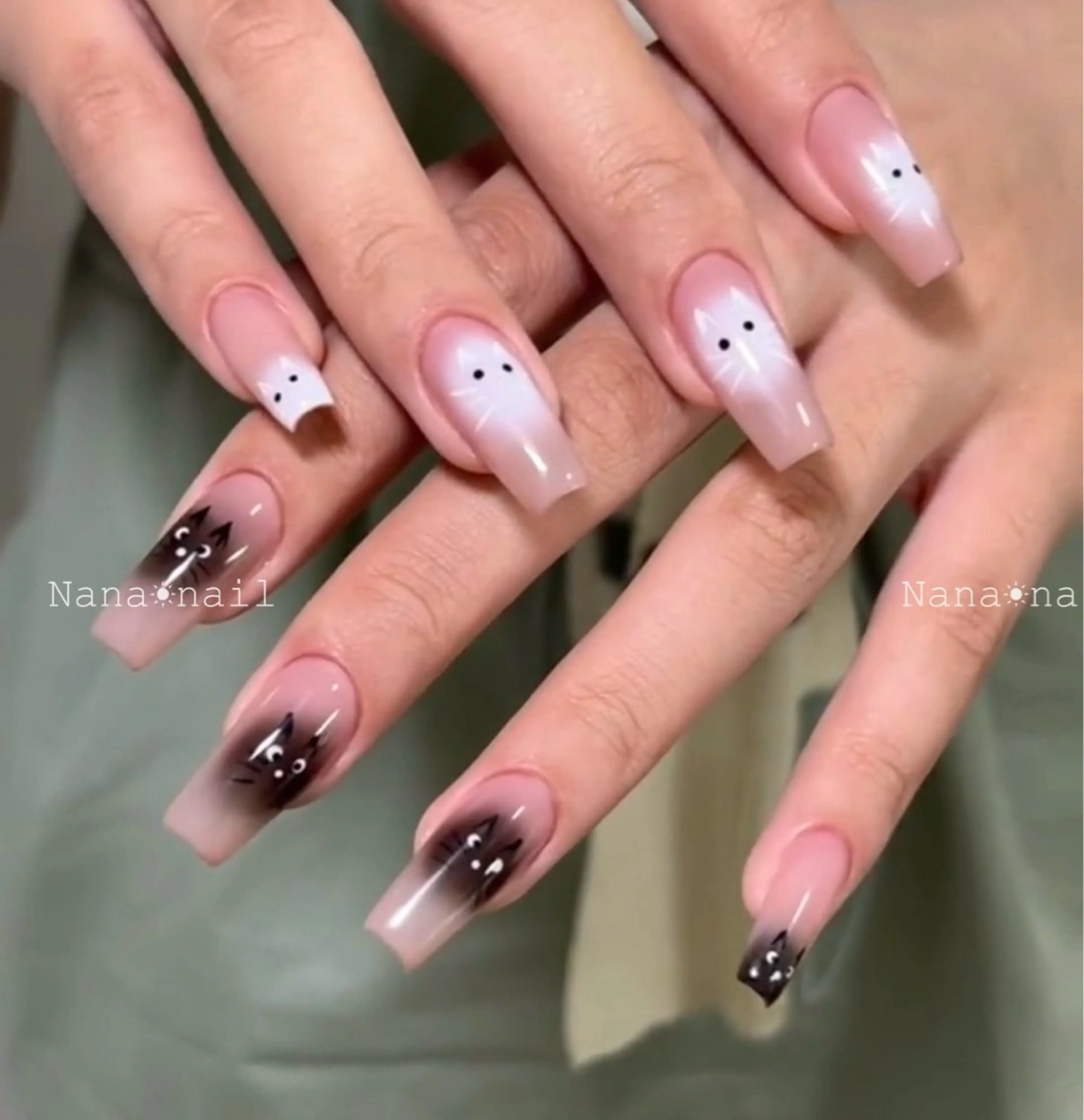 ネイル ハンドネイル Di'a nail ネイルサロン所属・シエナ nailのネイルデザイン