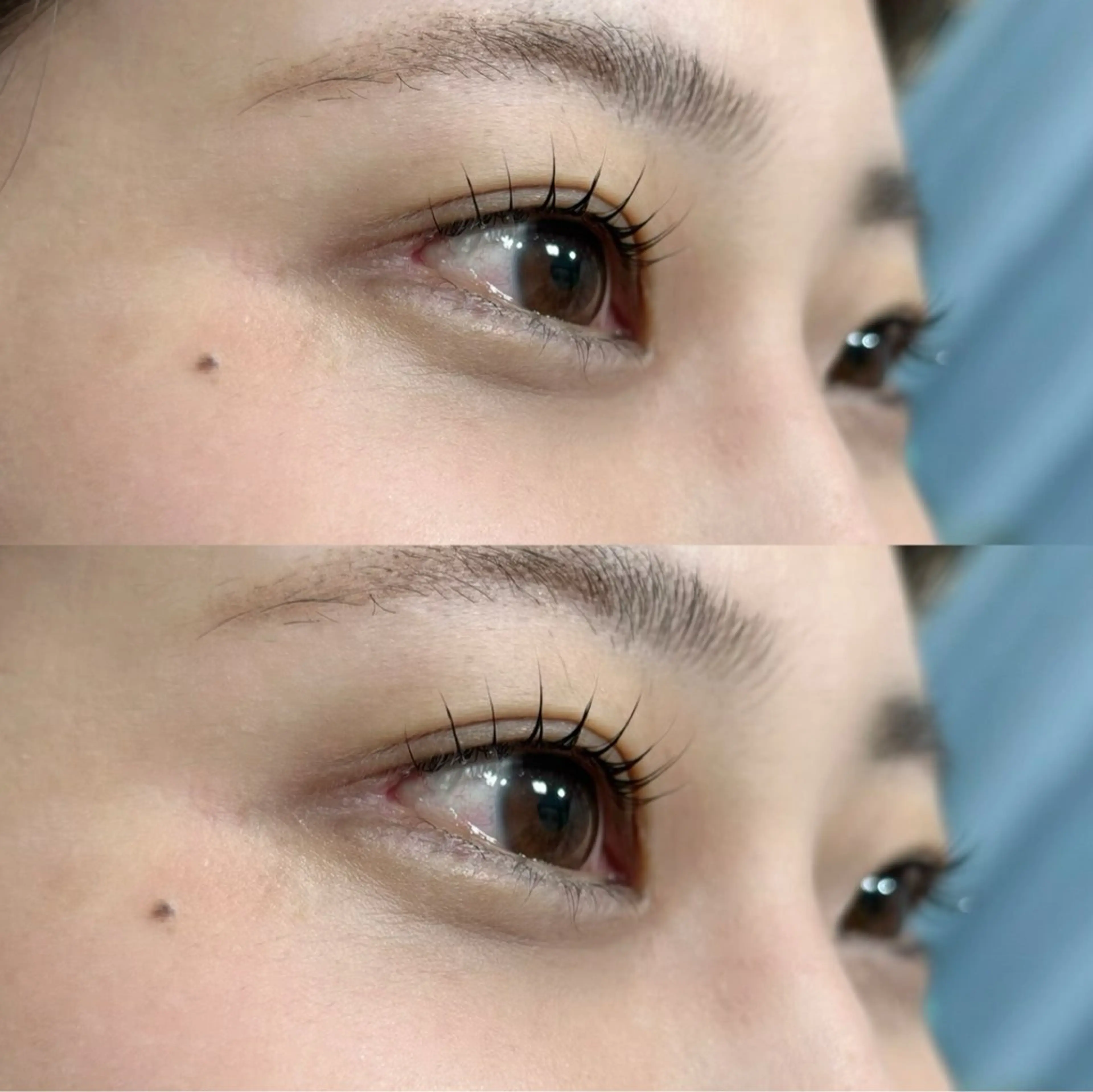 マツエク・マツパ 一重×まつ毛パーマ マツパ DREAM 104所属・DREAM 上田のマツエク・マツパデザイン