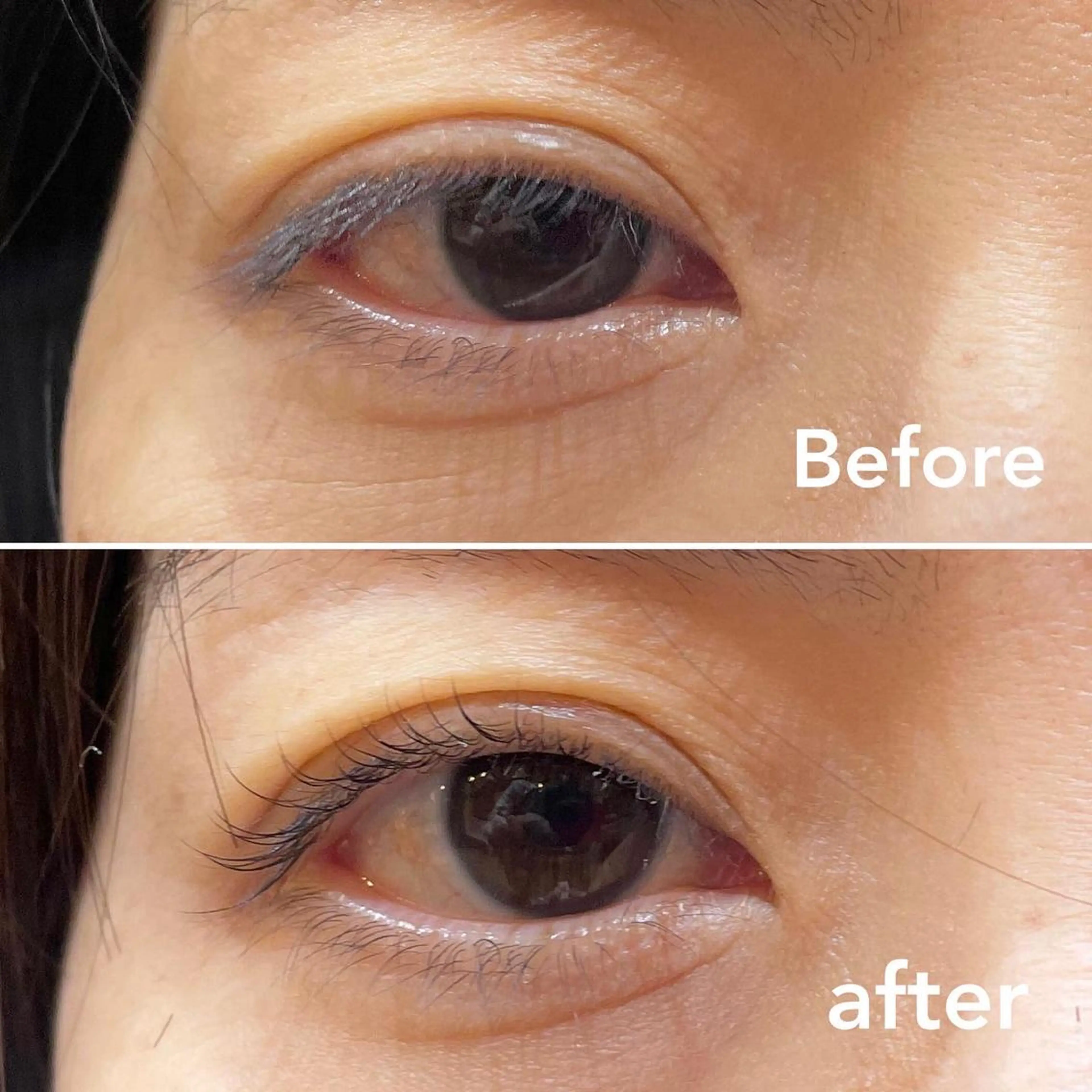 マツエク・マツパ 高橋 雅人のマツエク・マツパデザイン