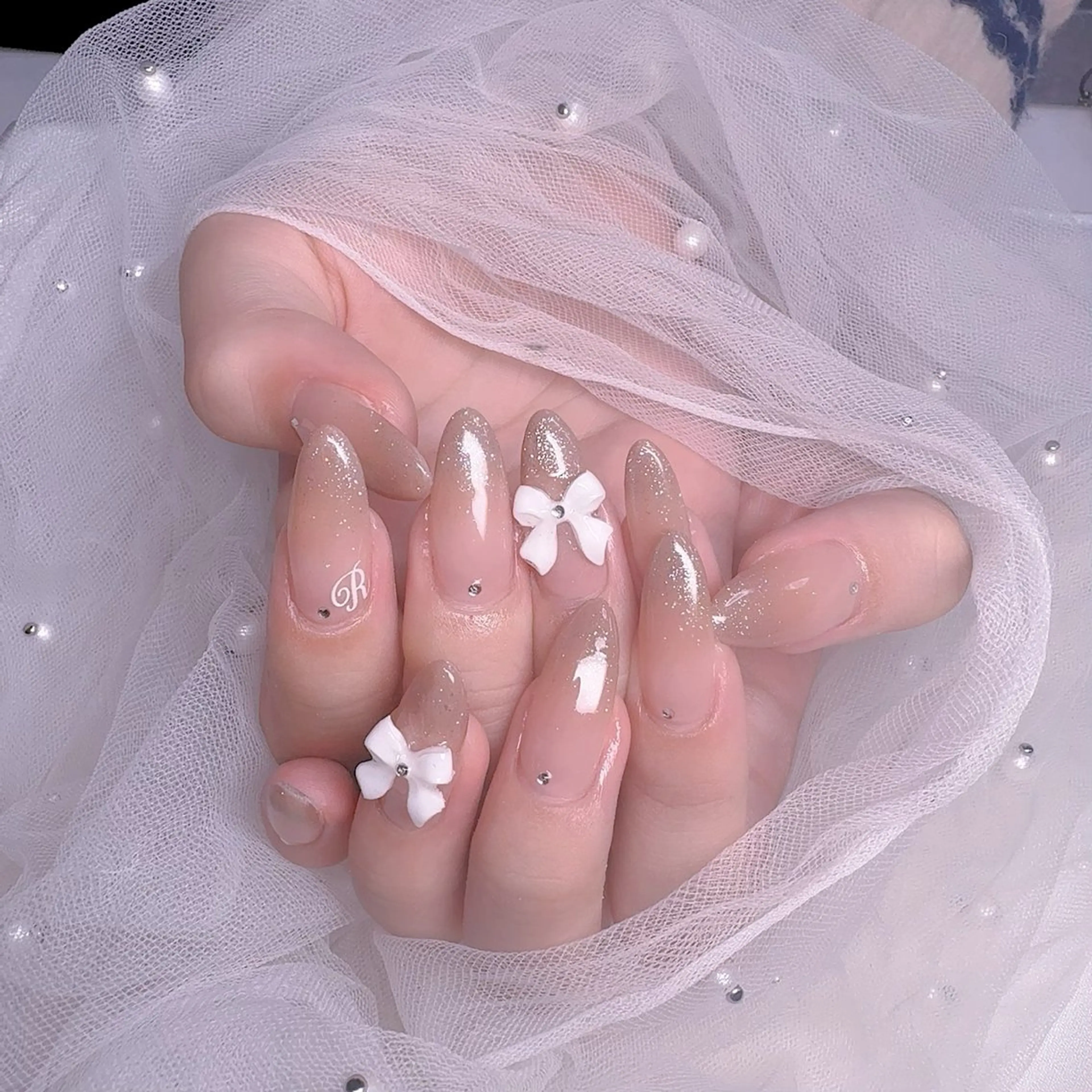 ネイル UMI ネイルサロン新宿🎀のネイルデザイン