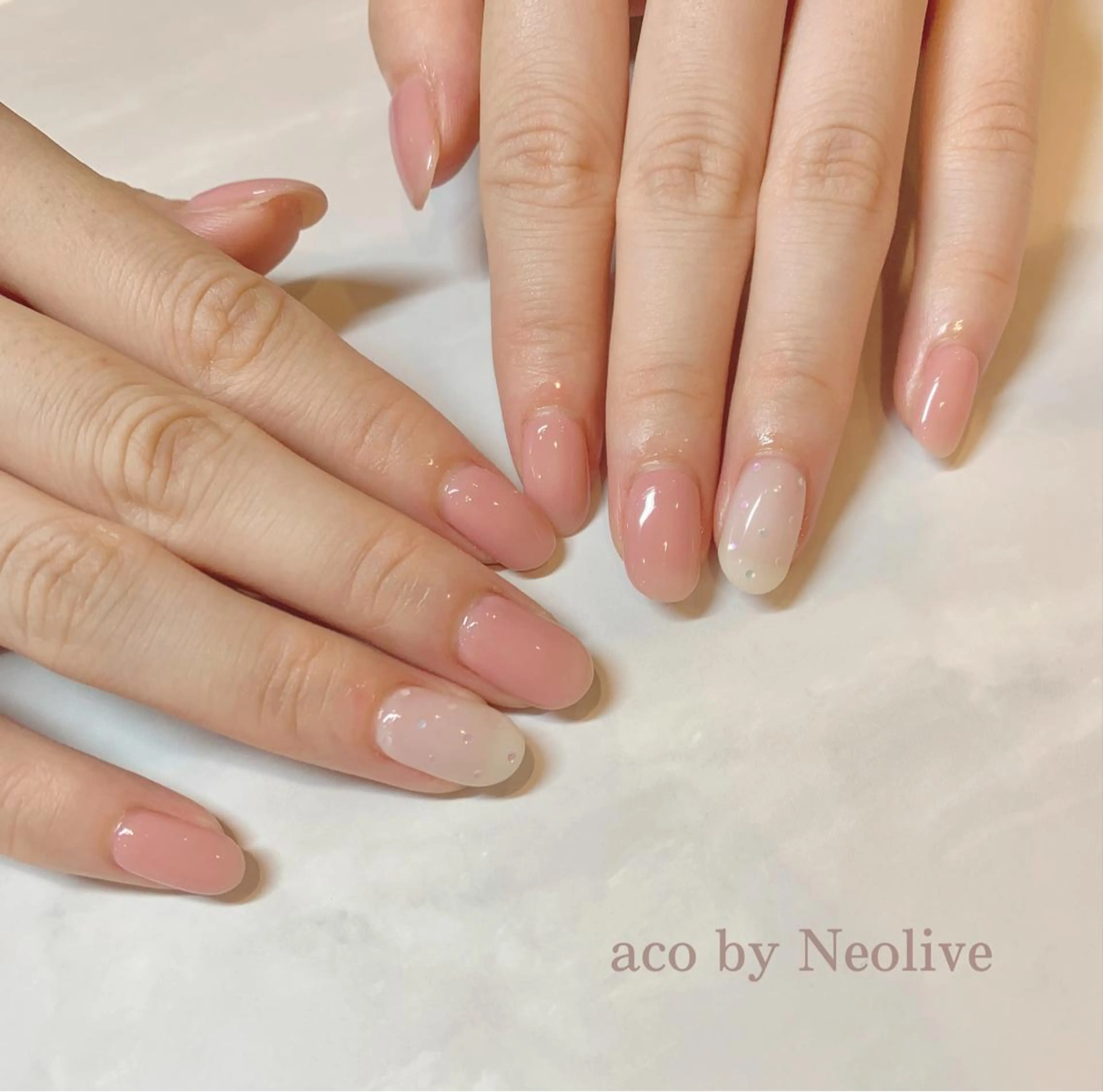 ネイル ハンドネイル nailist🍒 ヤマザキのネイルデザイン