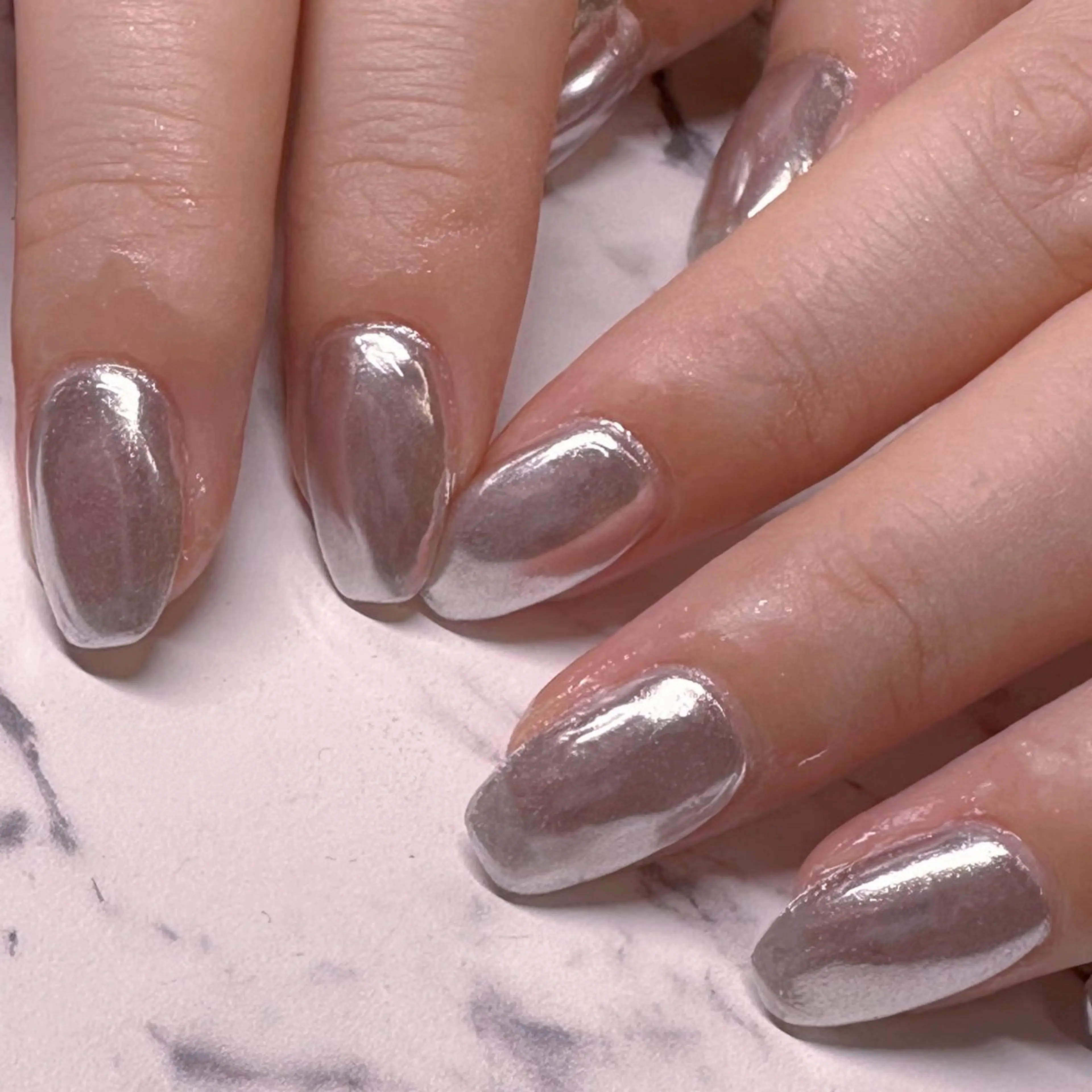 ネイル I_p4ce 🍊あい🍊のネイルデザイン