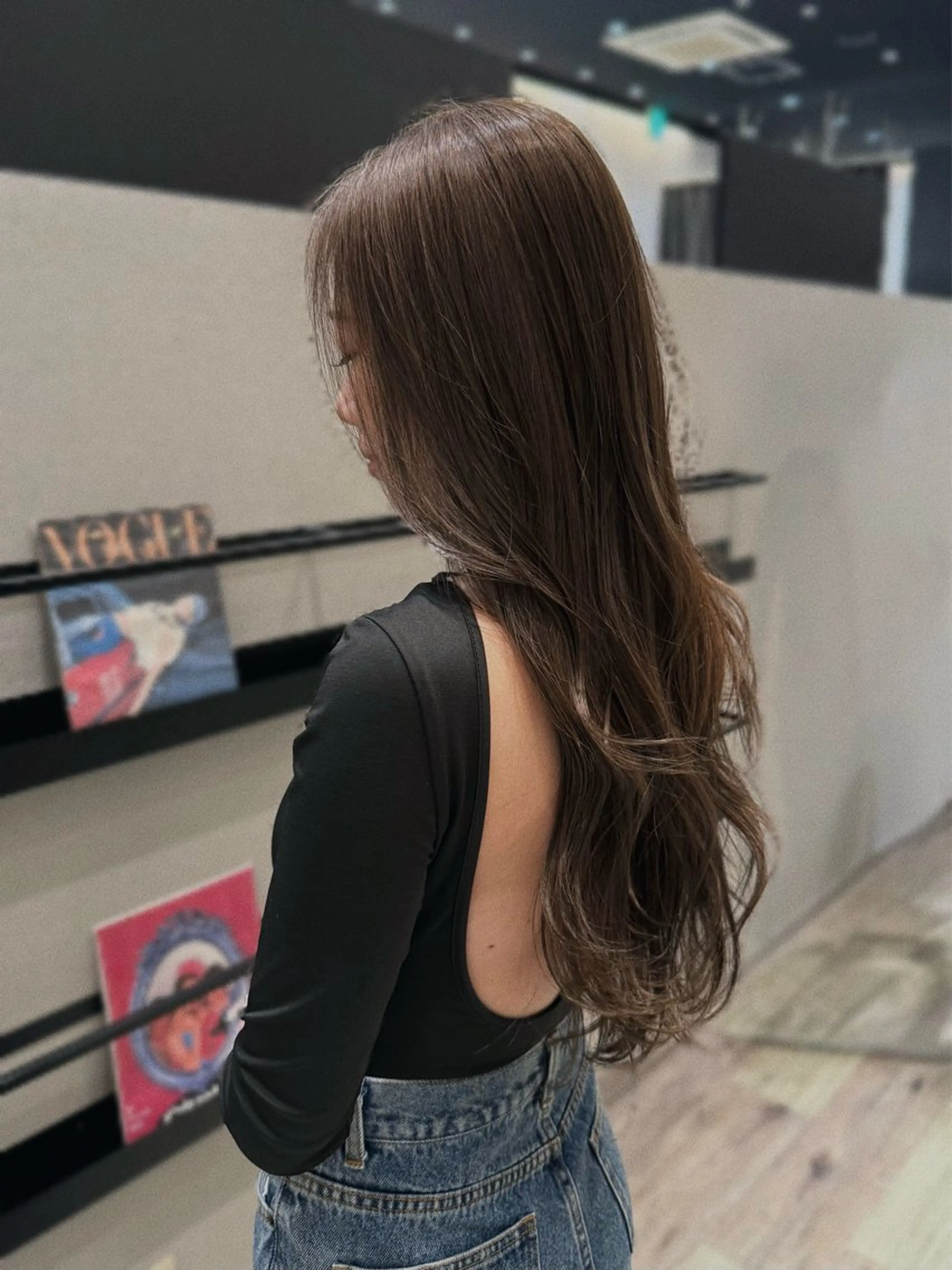 カラー ベージュカラー ♡ktwoかな /透明感カラーのヘアスタイル