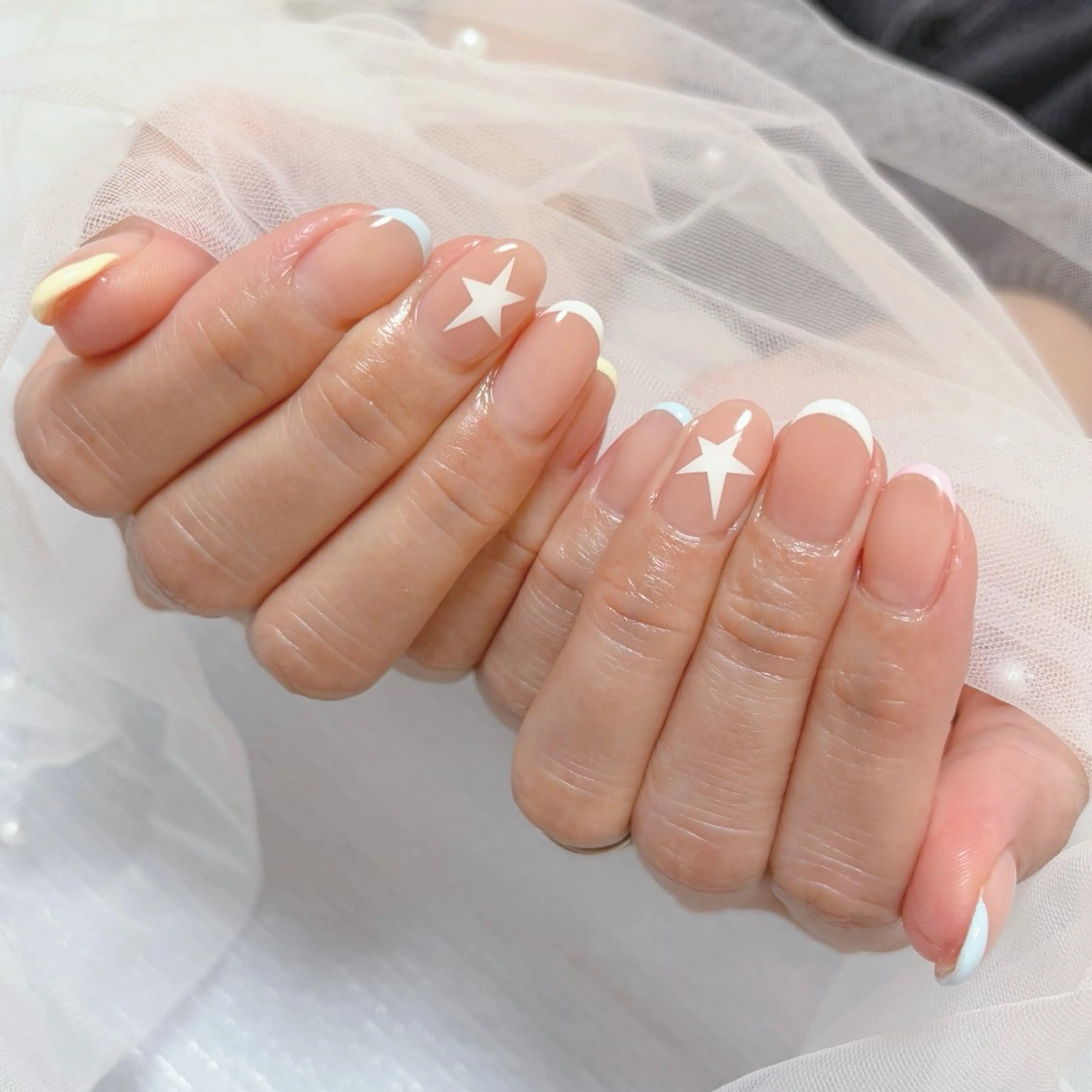 ネイル 💅fleur Ayumiのネイルデザイン