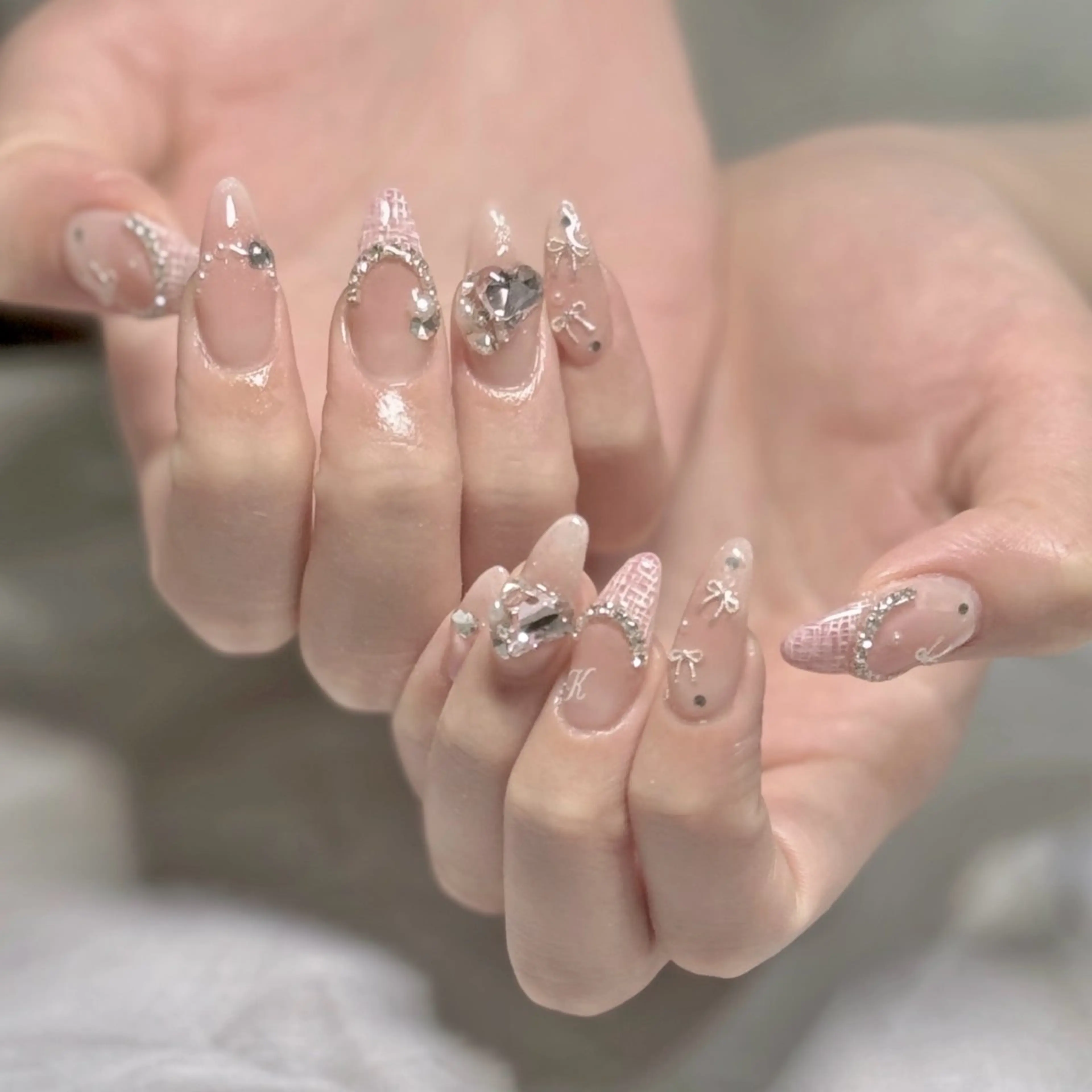 ネイル ハンドネイル yumnail (ネイル&脱毛)のエステ・リラクイメージ