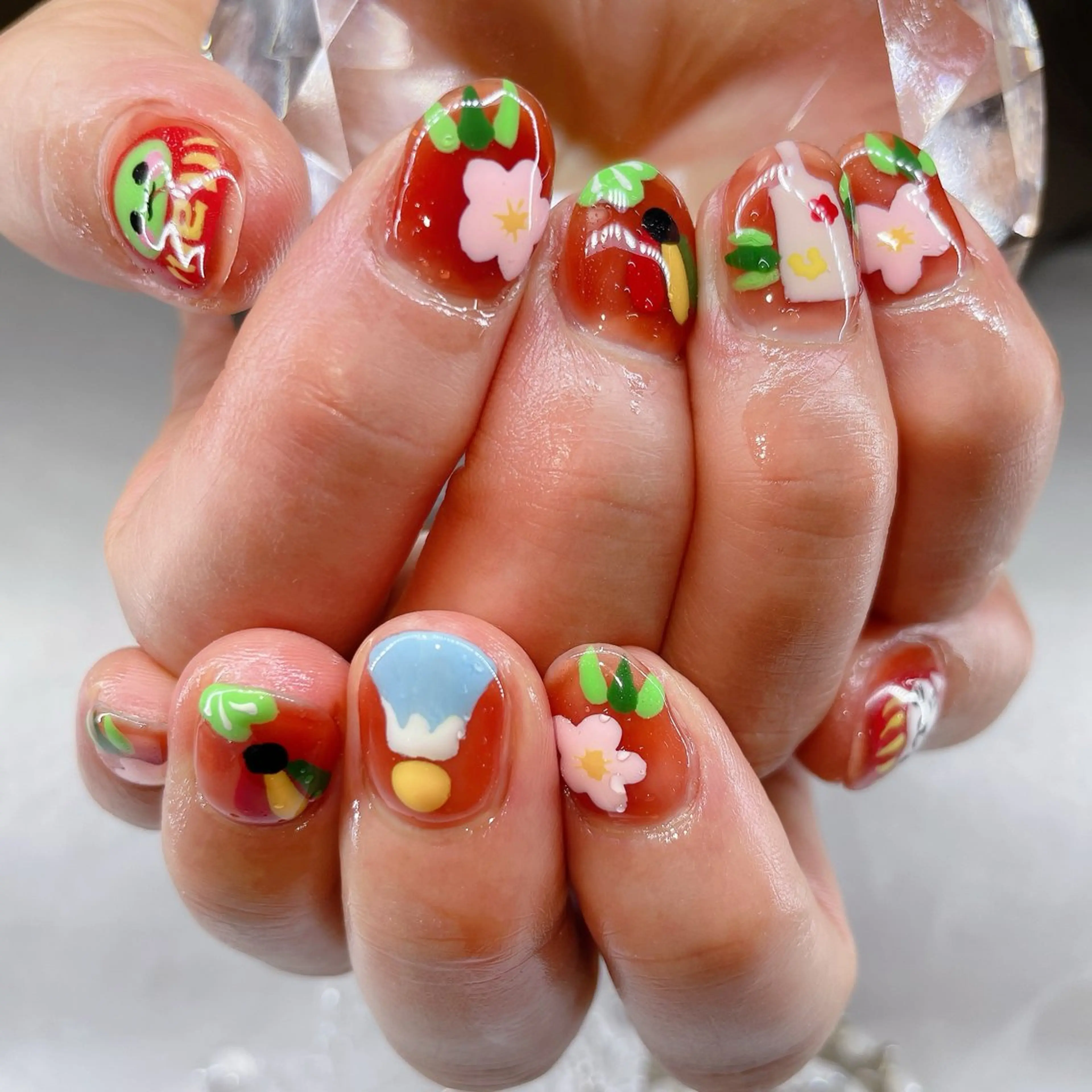ネイル misun_ nailのネイルデザイン