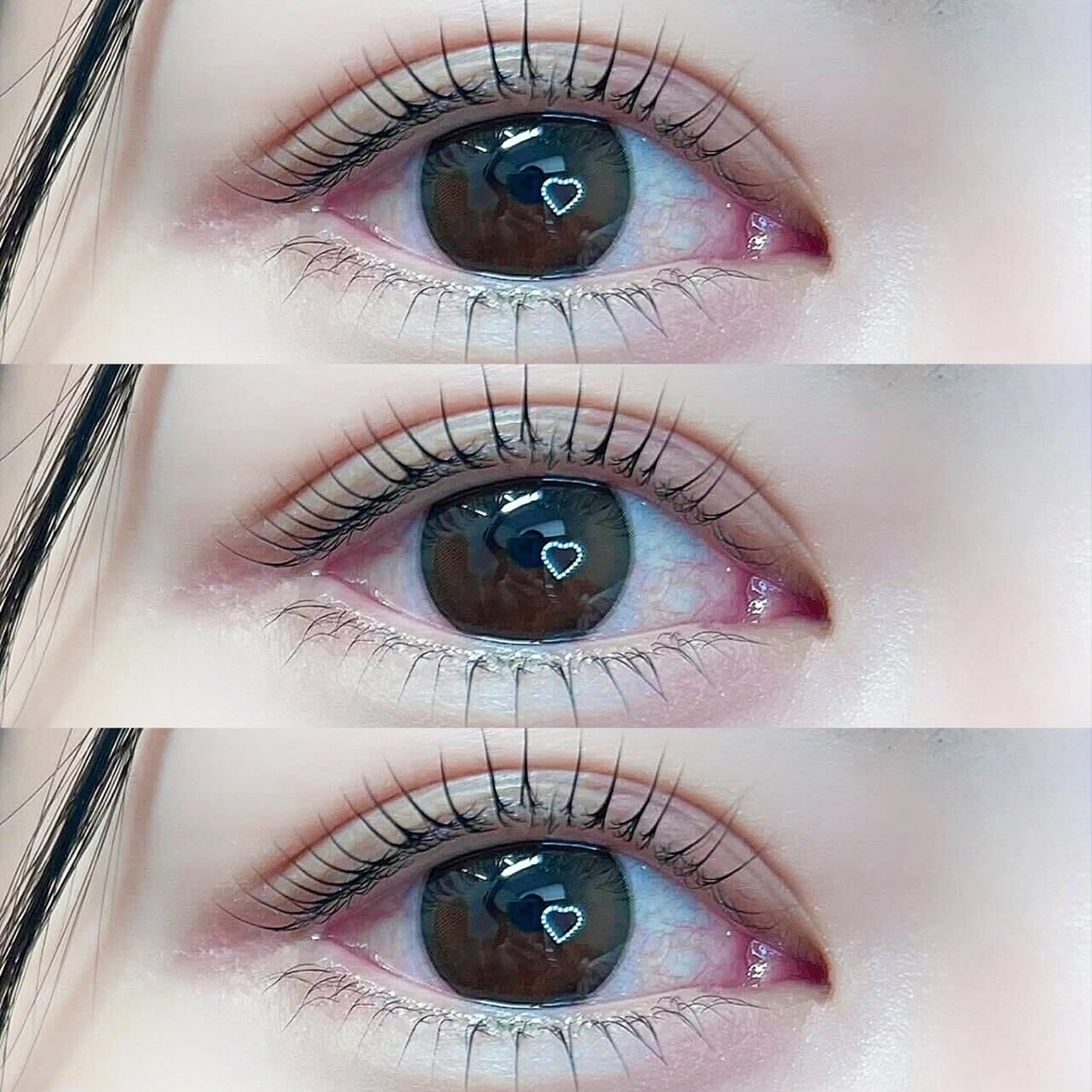 【ミニモ限定価格🌟】下まつげパーマ👀🌼保湿美容液コーティング付き🫧の写真