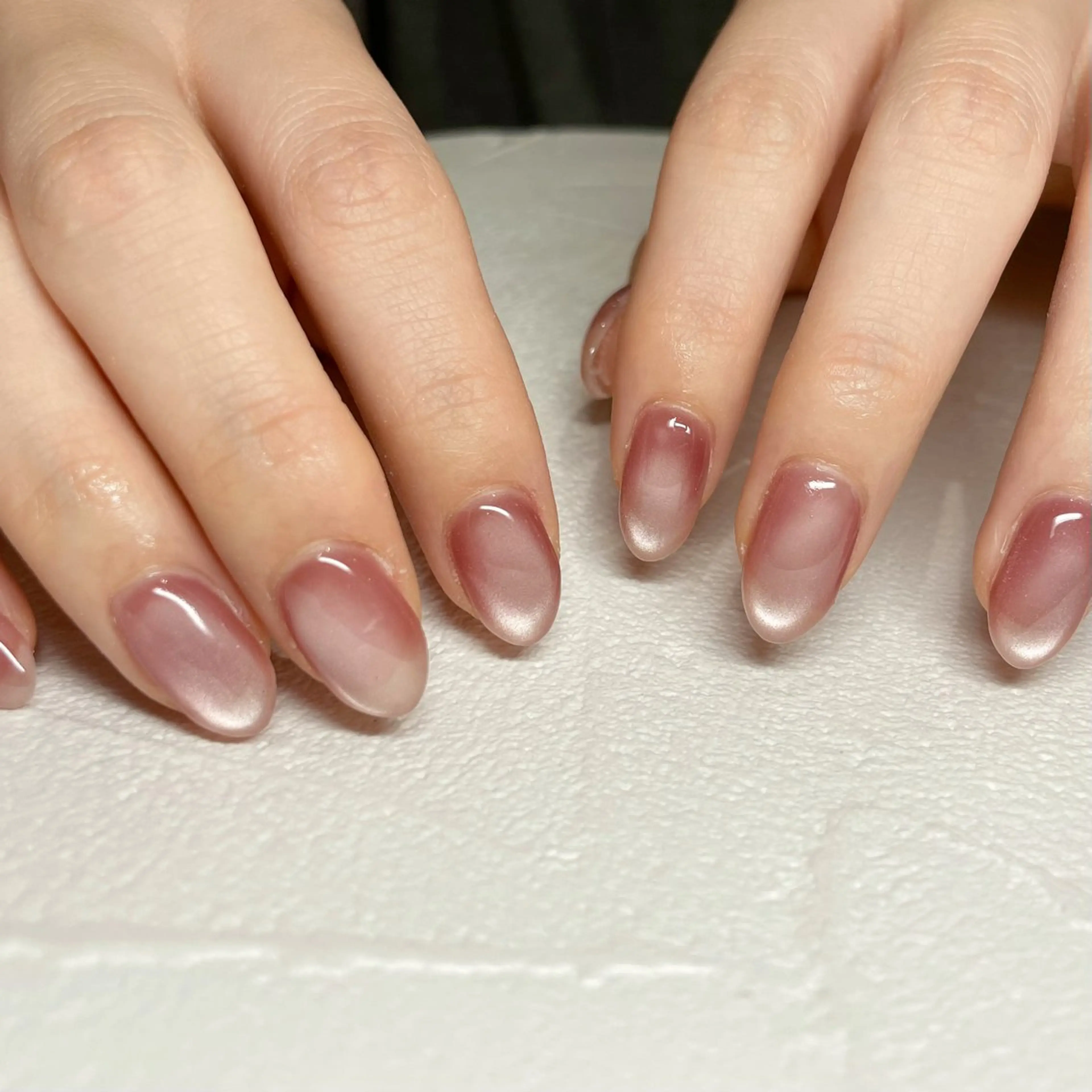 ネイル ハンドネイル m.wish Hinaのネイルデザイン