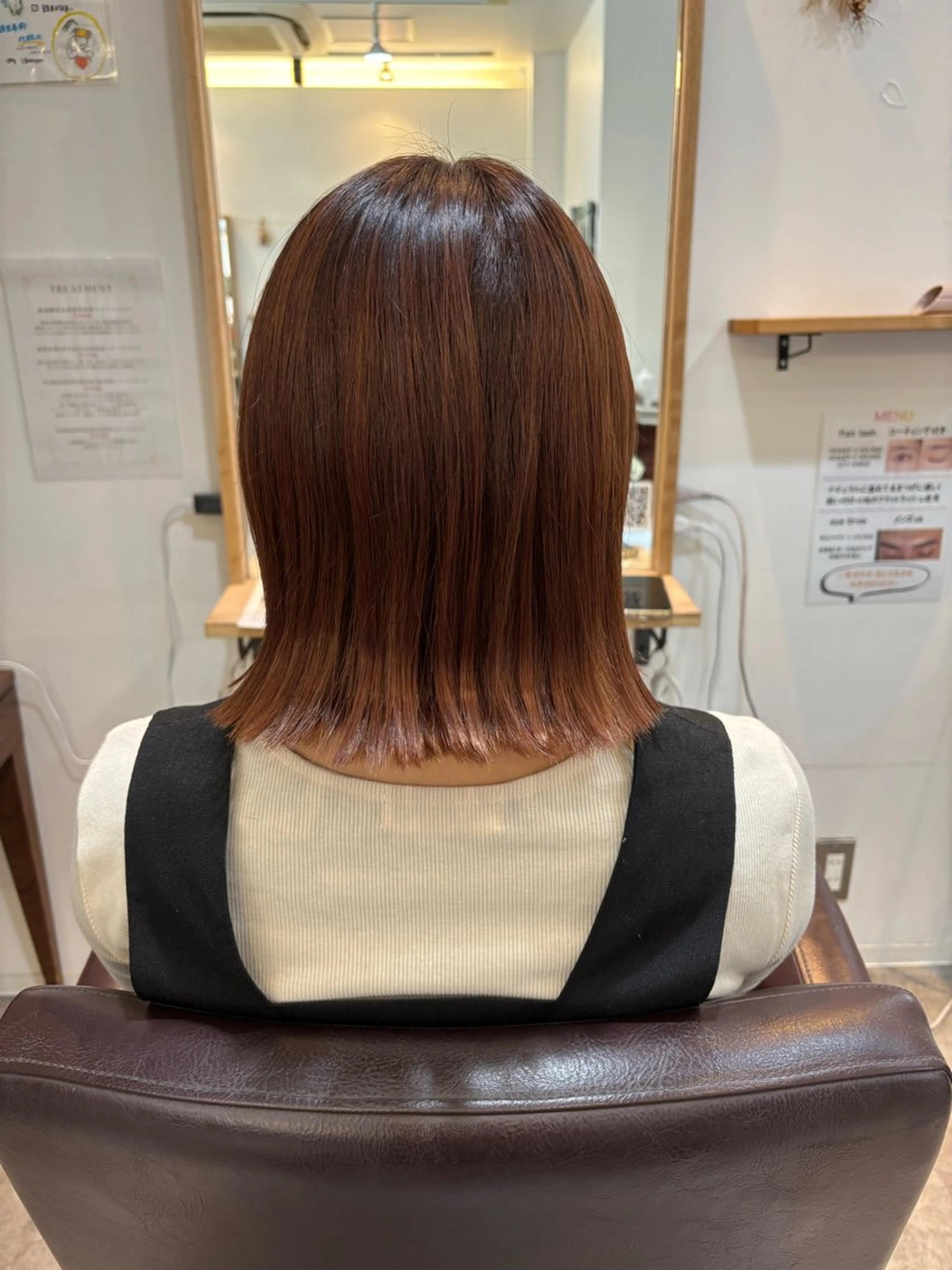 【✨当日限定✨】人気No. 1似合わせカットの写真