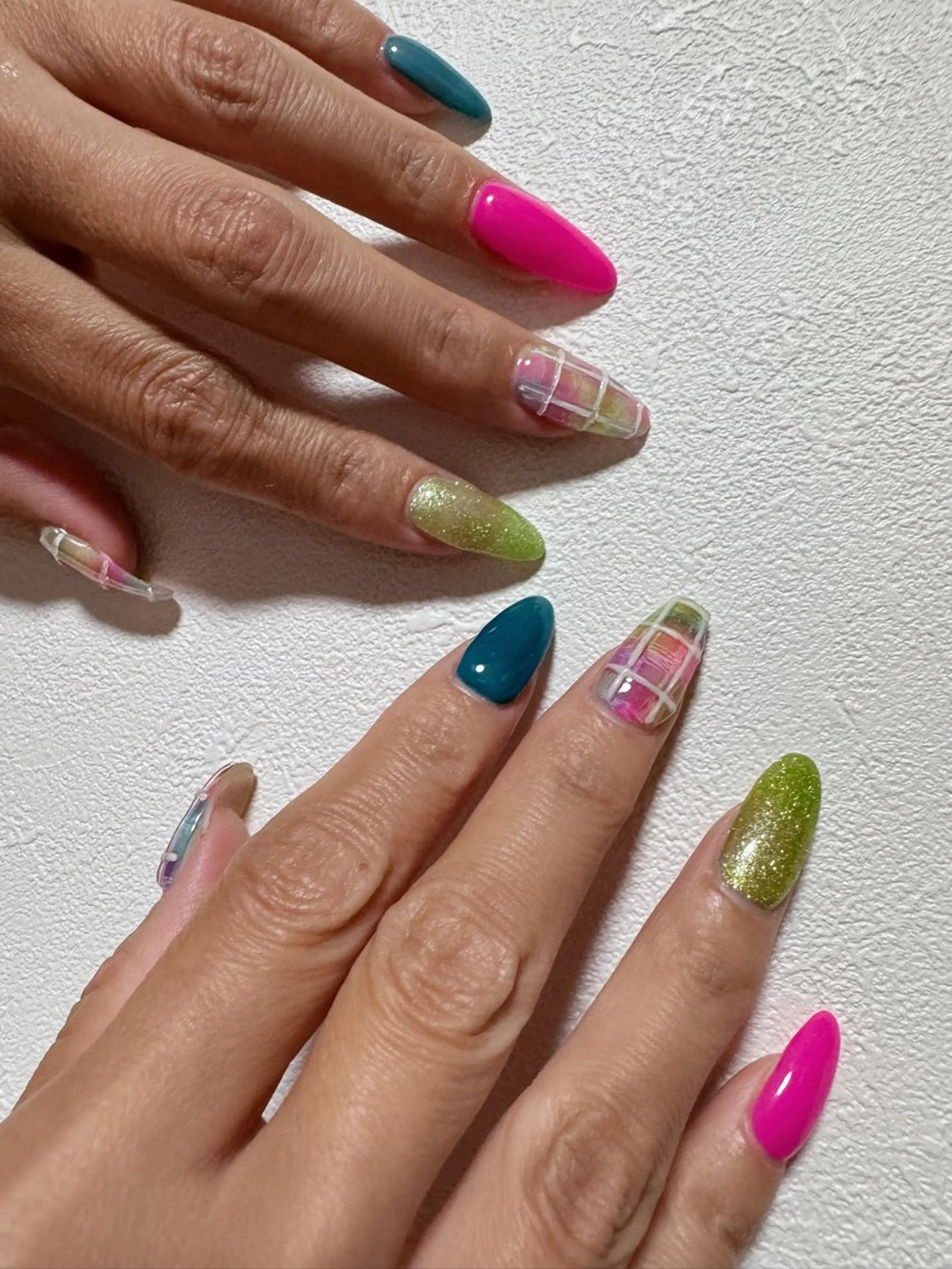 ネイル ToA nailのネイルデザイン