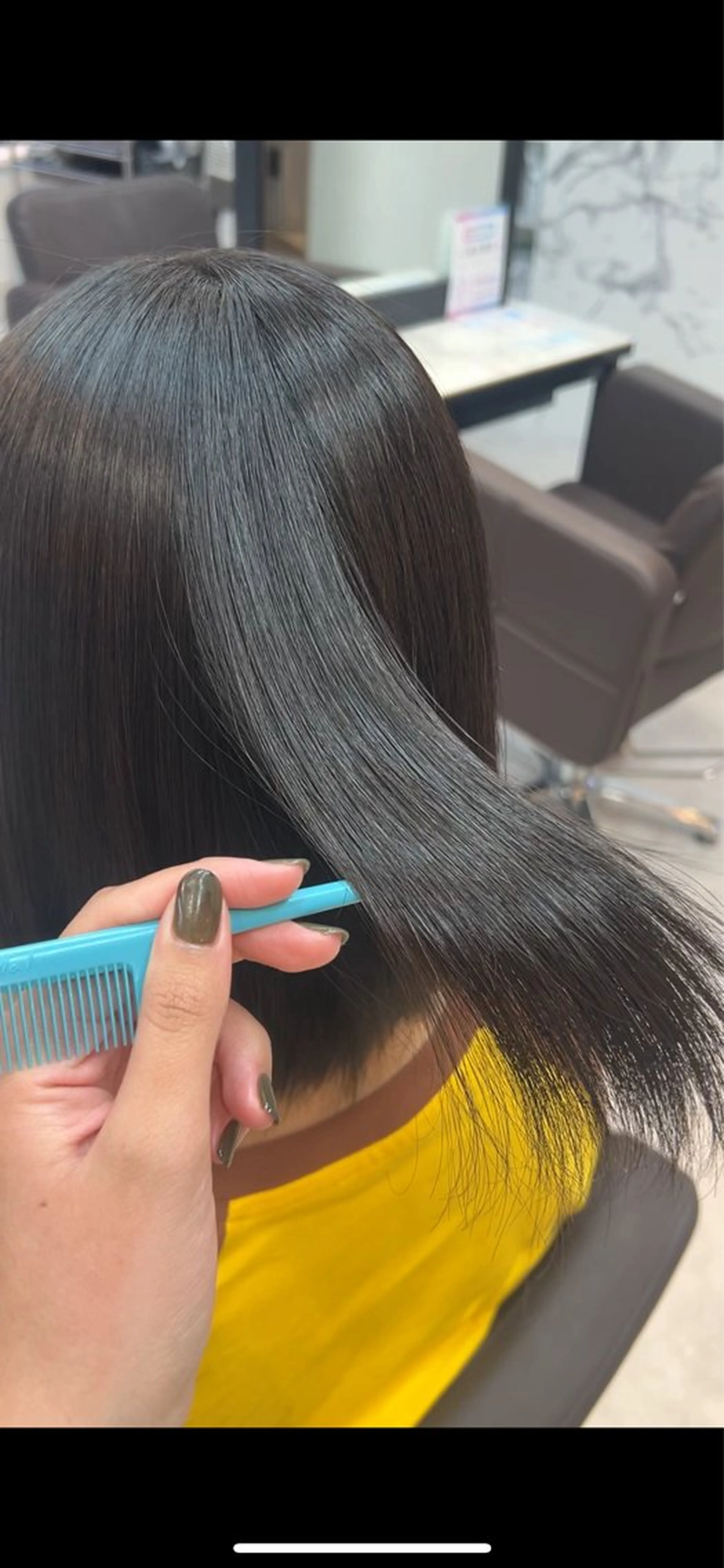 パーマ 【elyts】 メイのヘアスタイル