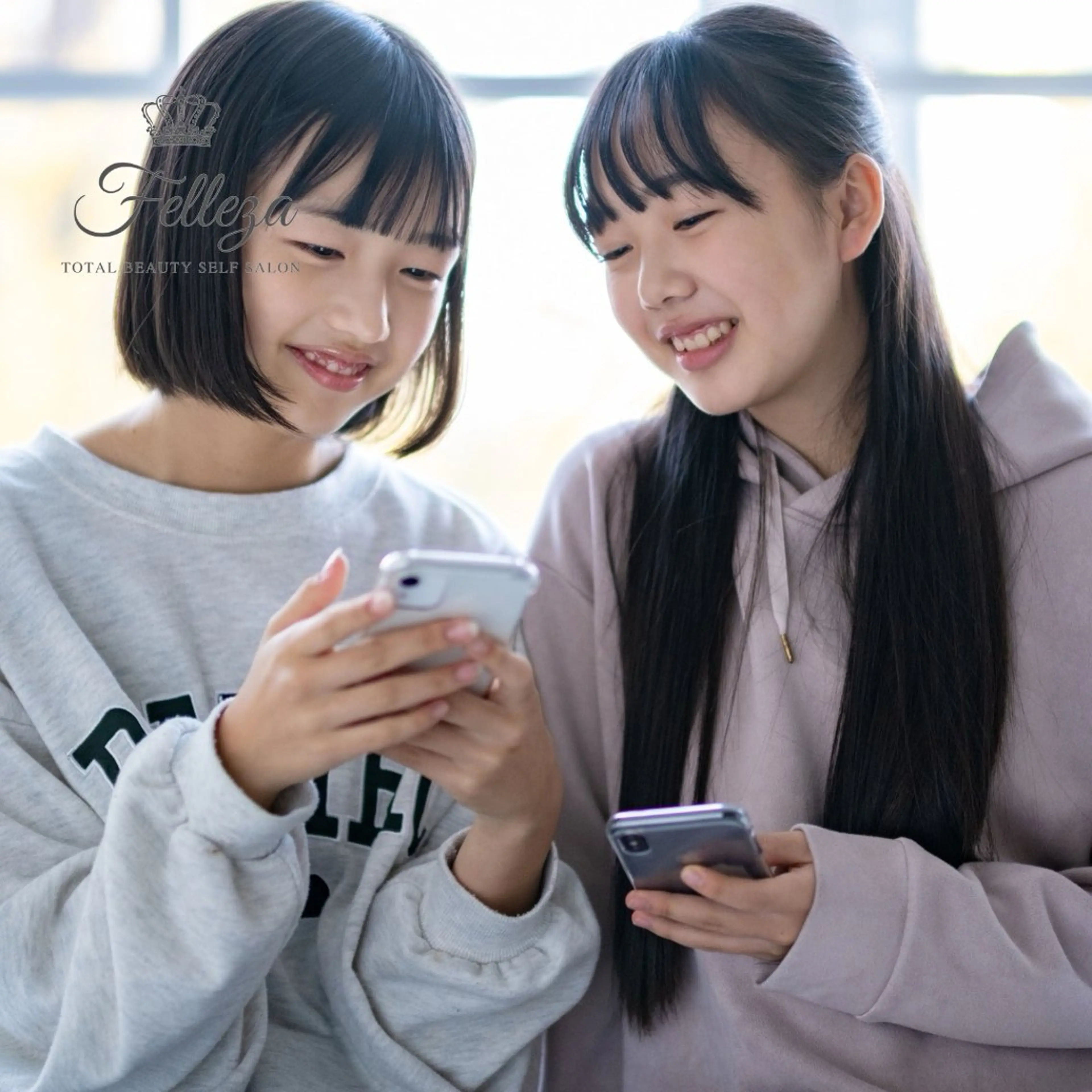 キッズ 有人型セルフサロン 脱毛／痩身／美顔のエステ・リラクイメージ