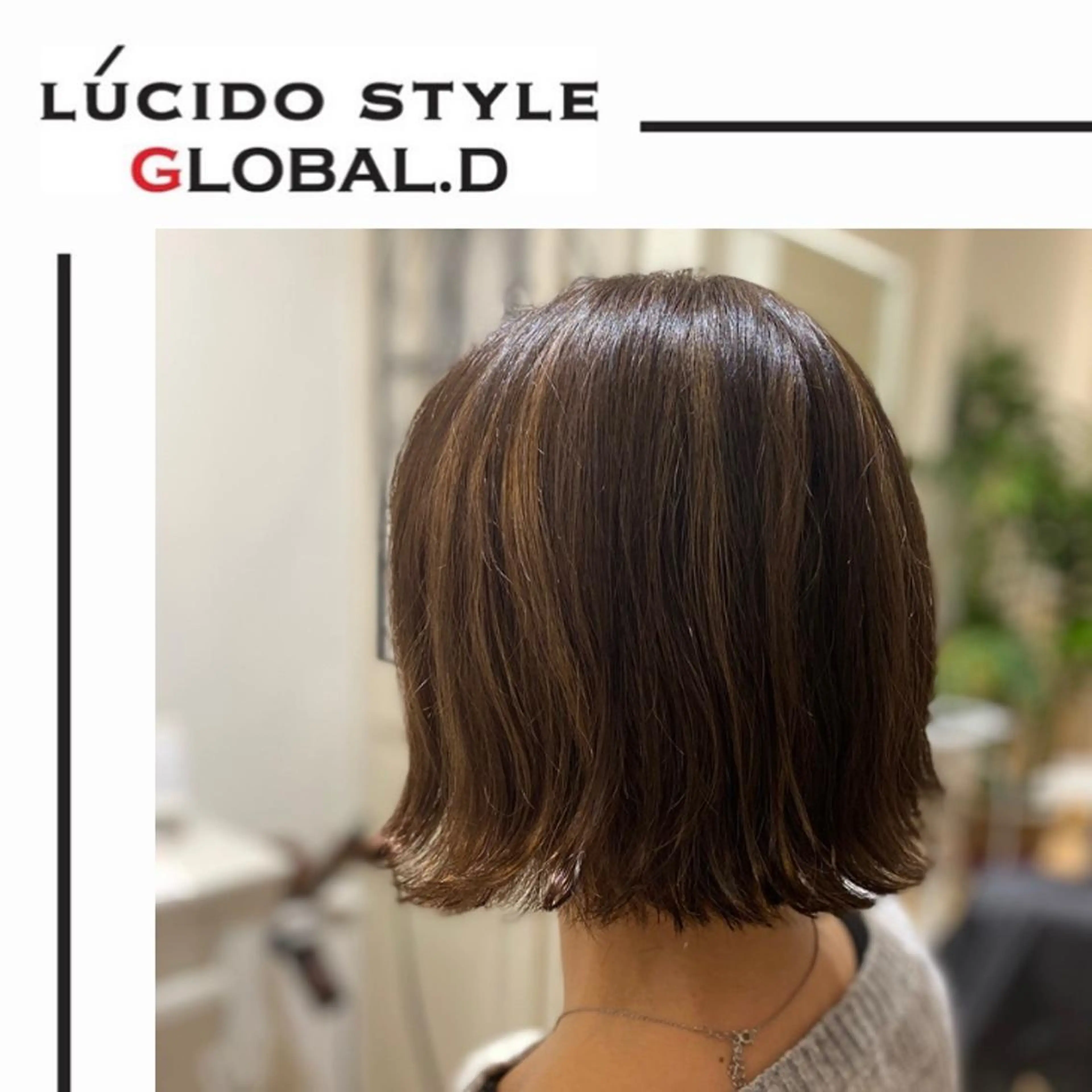 ミディアム カラー パーマ ヘアアレンジ メンズ キッズ ✂︎ショート、ボブ、 レイヤー🩵YUMIのヘアスタイル