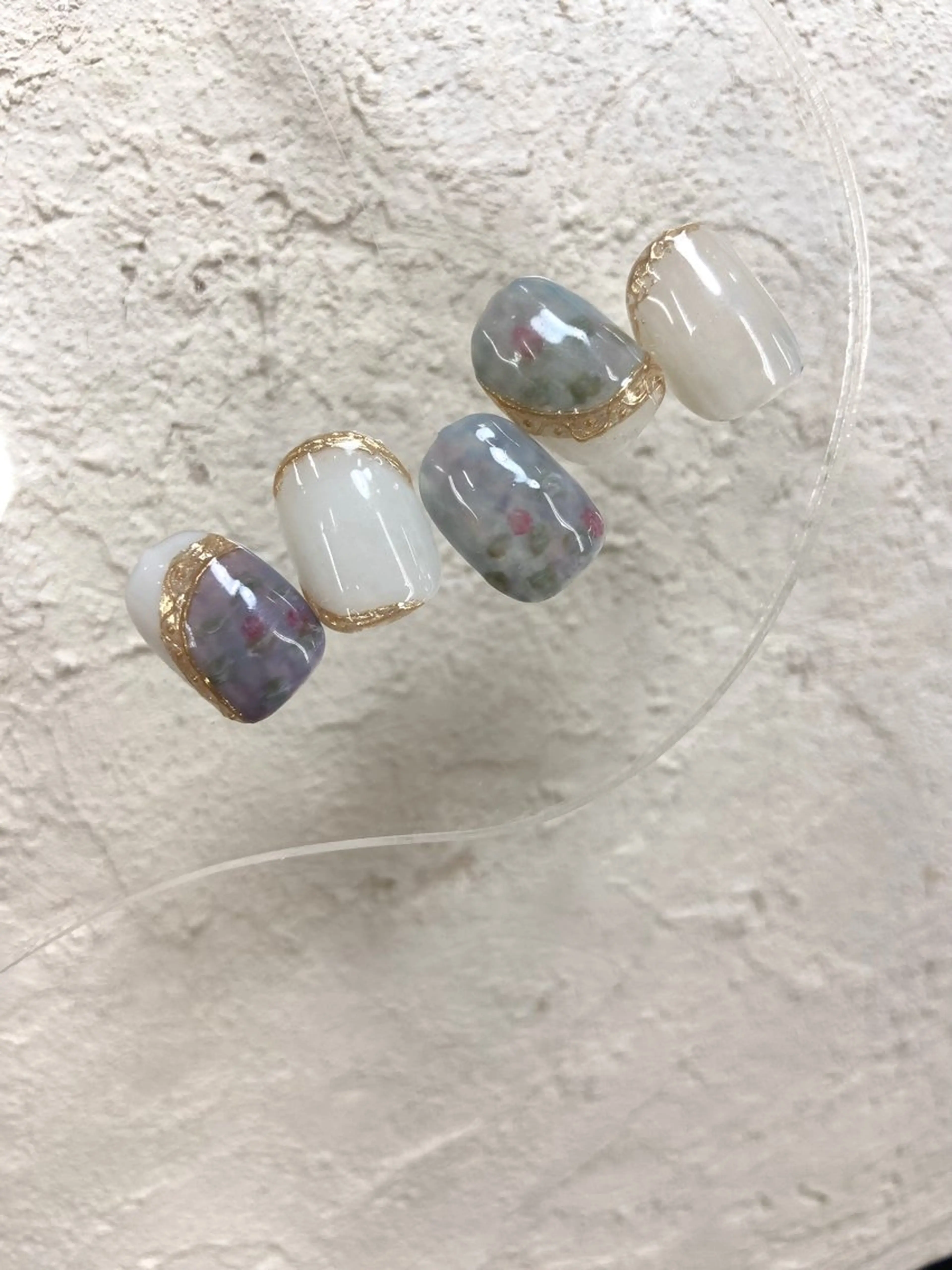 ネイル nuás* ニュアーズのネイルデザイン