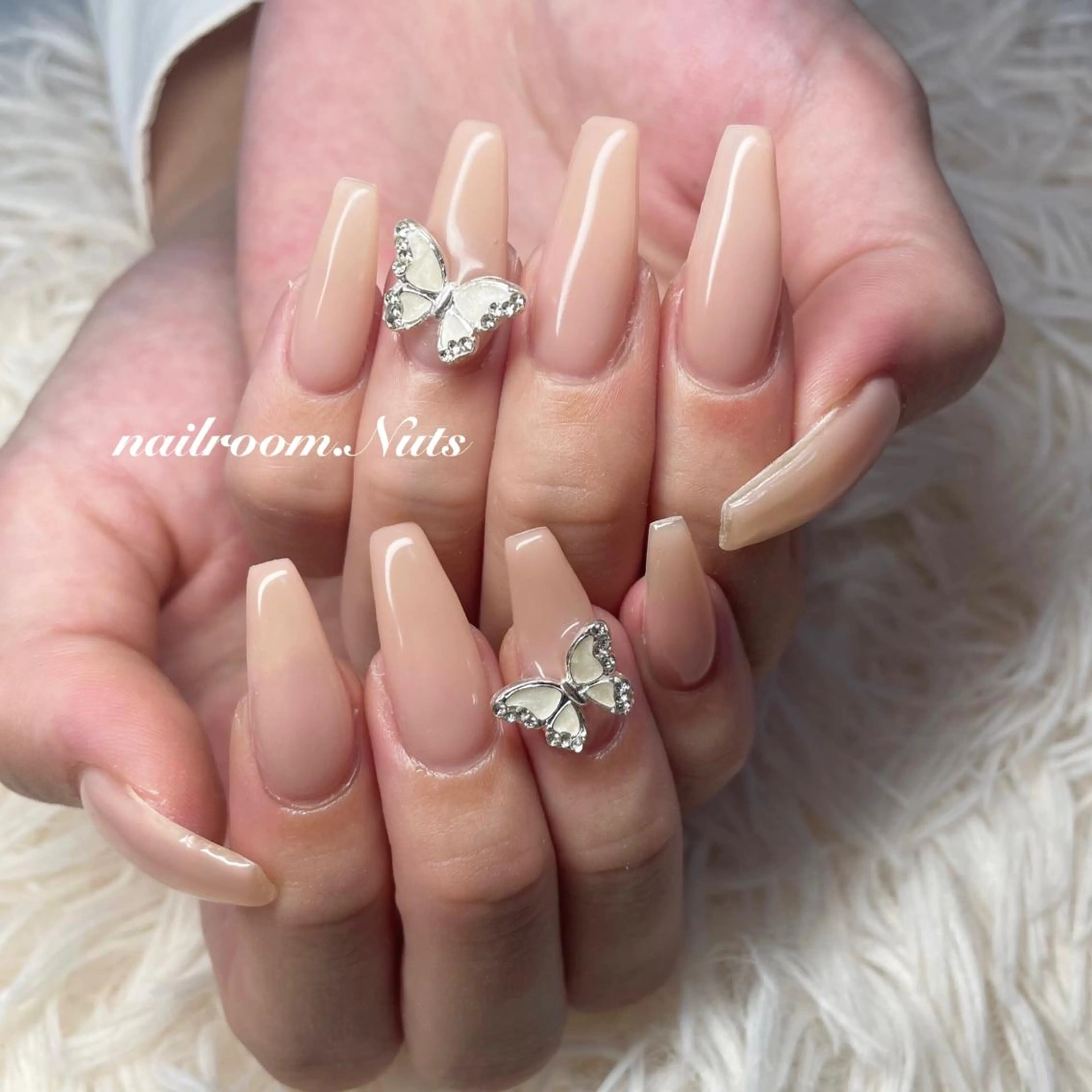 ネイル nailsalon Nutsのネイルデザイン