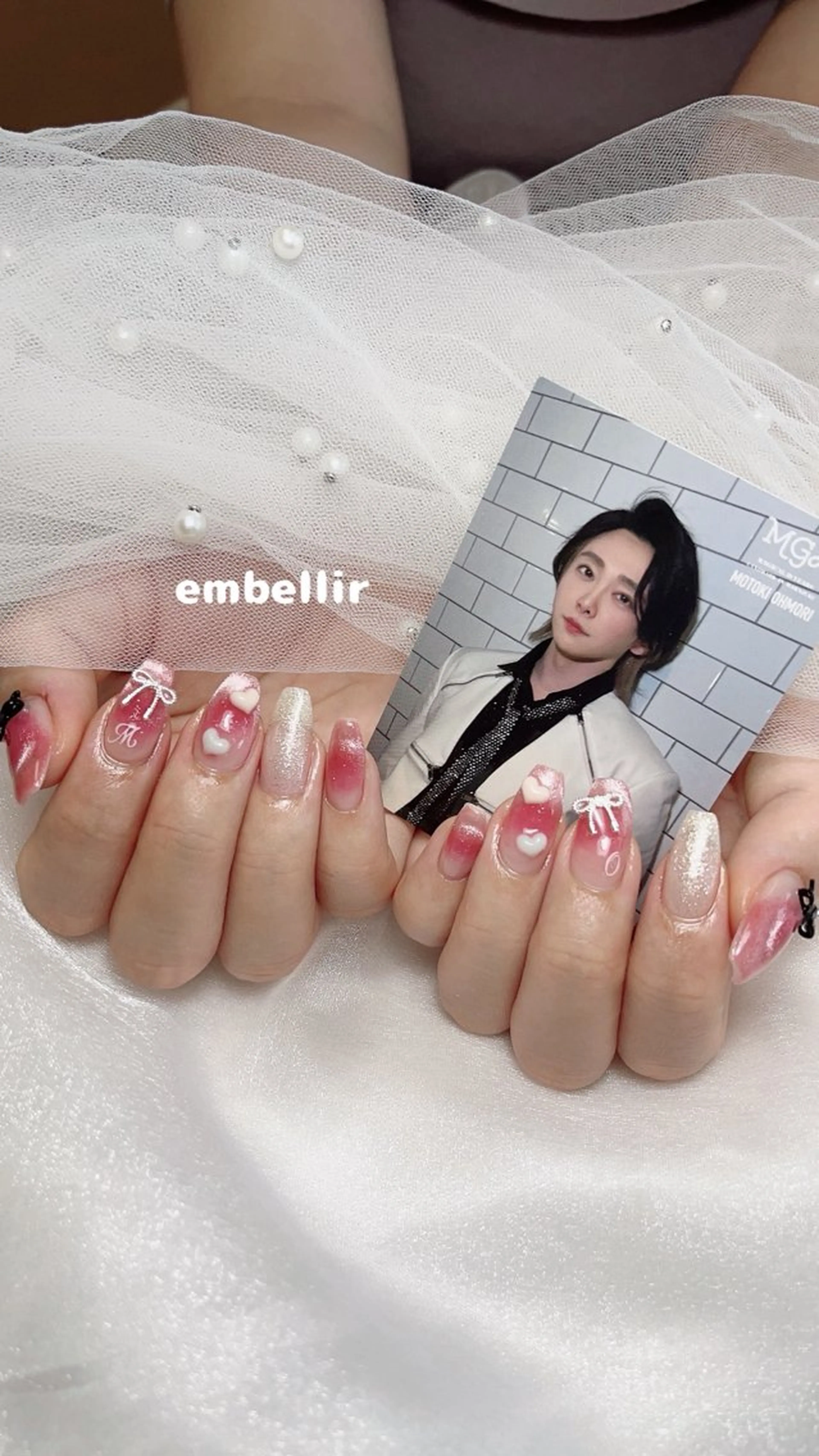 ネイル ハンドネイル emi ♡のネイルデザイン