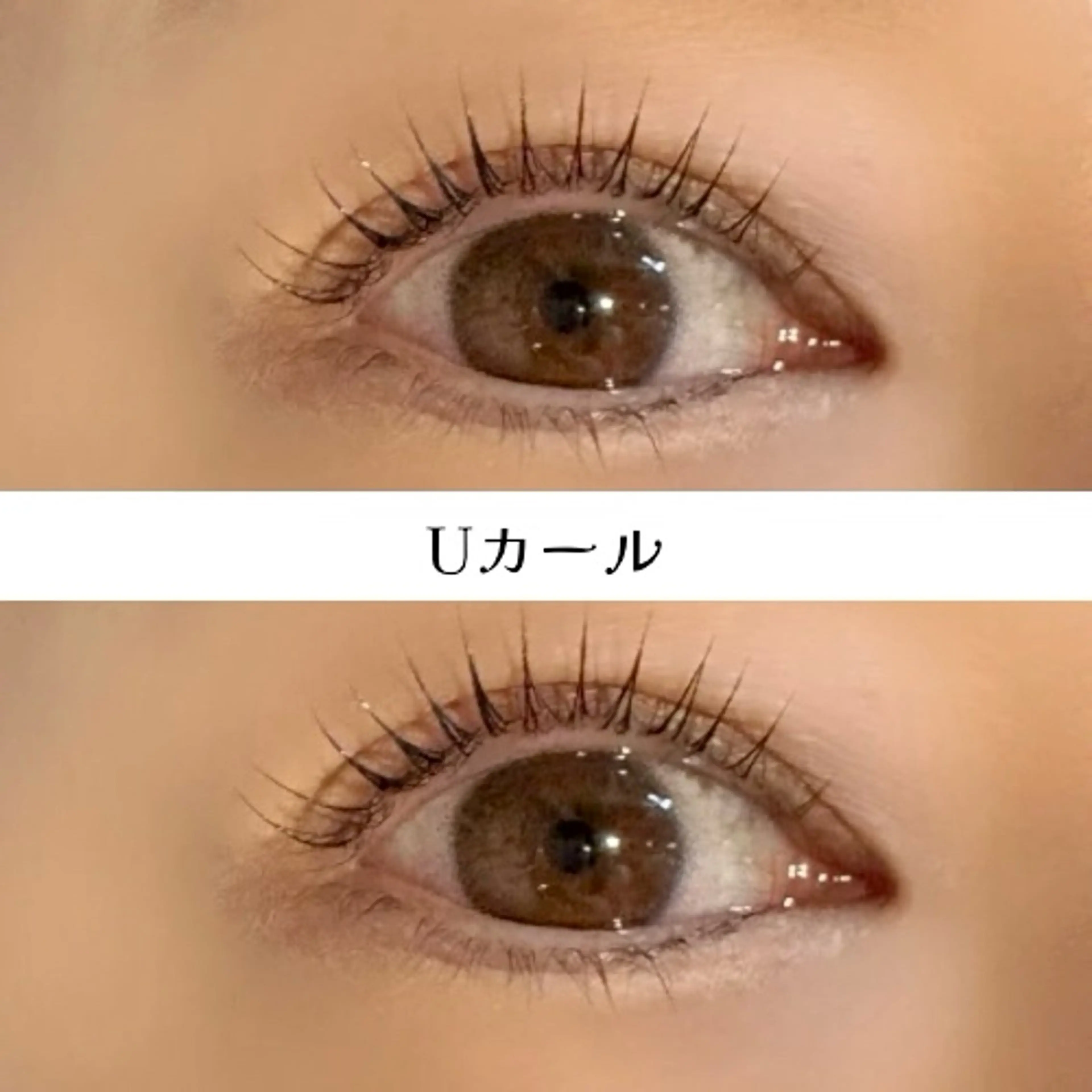 マツエク・マツパ マツパ 中川 万椰のマツエク・マツパデザイン