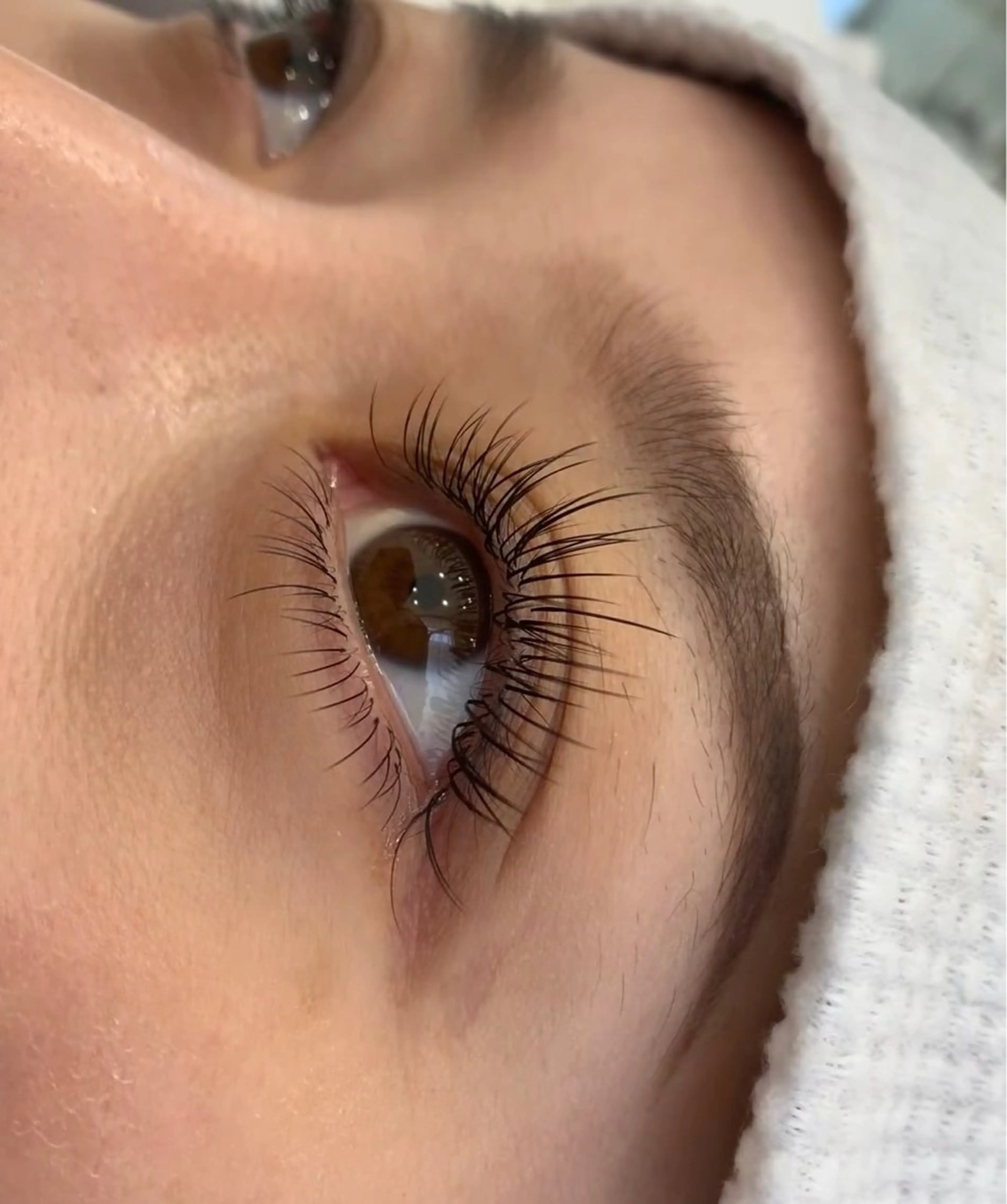 マツエク・マツパ Angelic Hira ♥🧸のマツエク・マツパデザイン