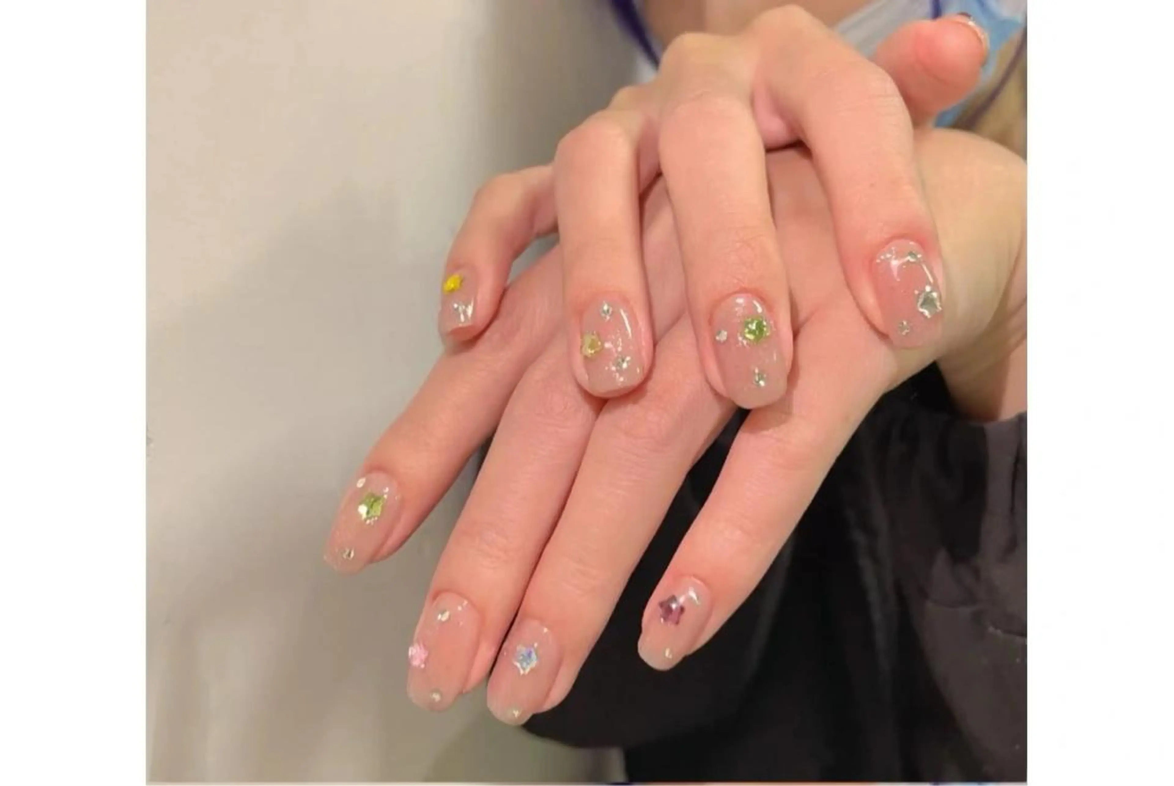 ネイル fruit .nailのネイルデザイン