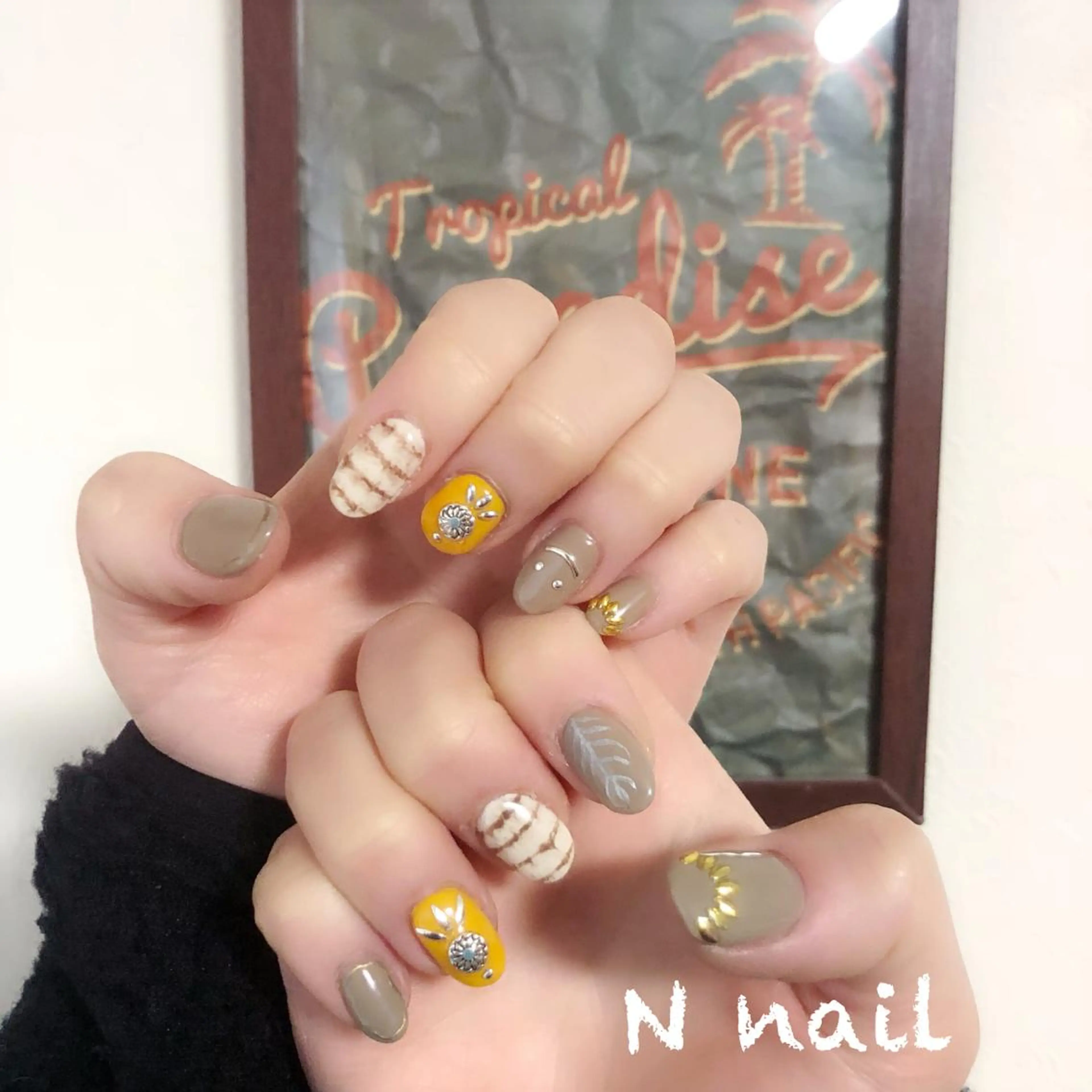 ネイル N nailのネイルデザイン