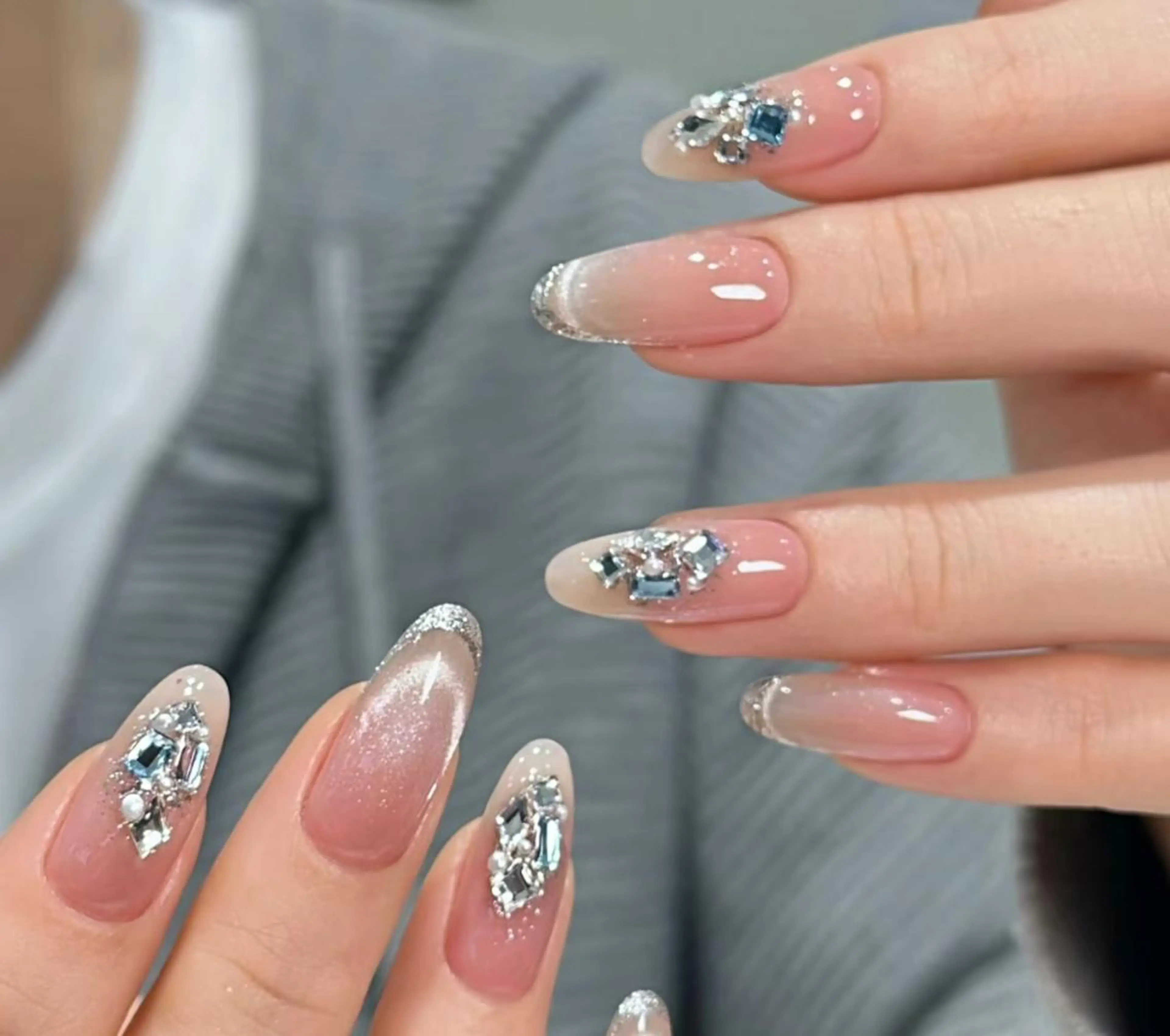 ネイル ハンドネイル Miya🎀 nailのネイルデザイン