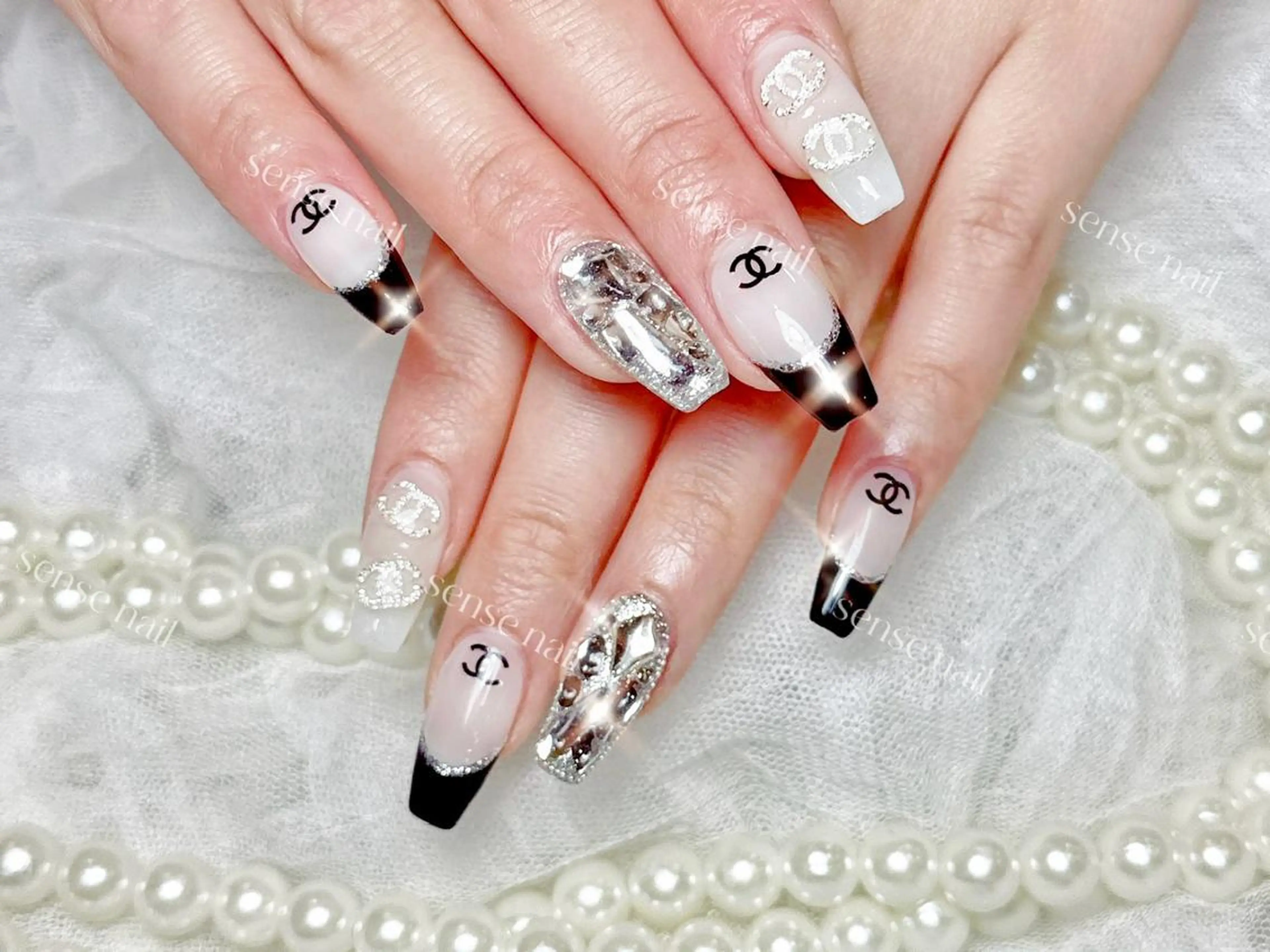 ネイル 🎀Sense Nail渋谷店🎀のネイルデザイン