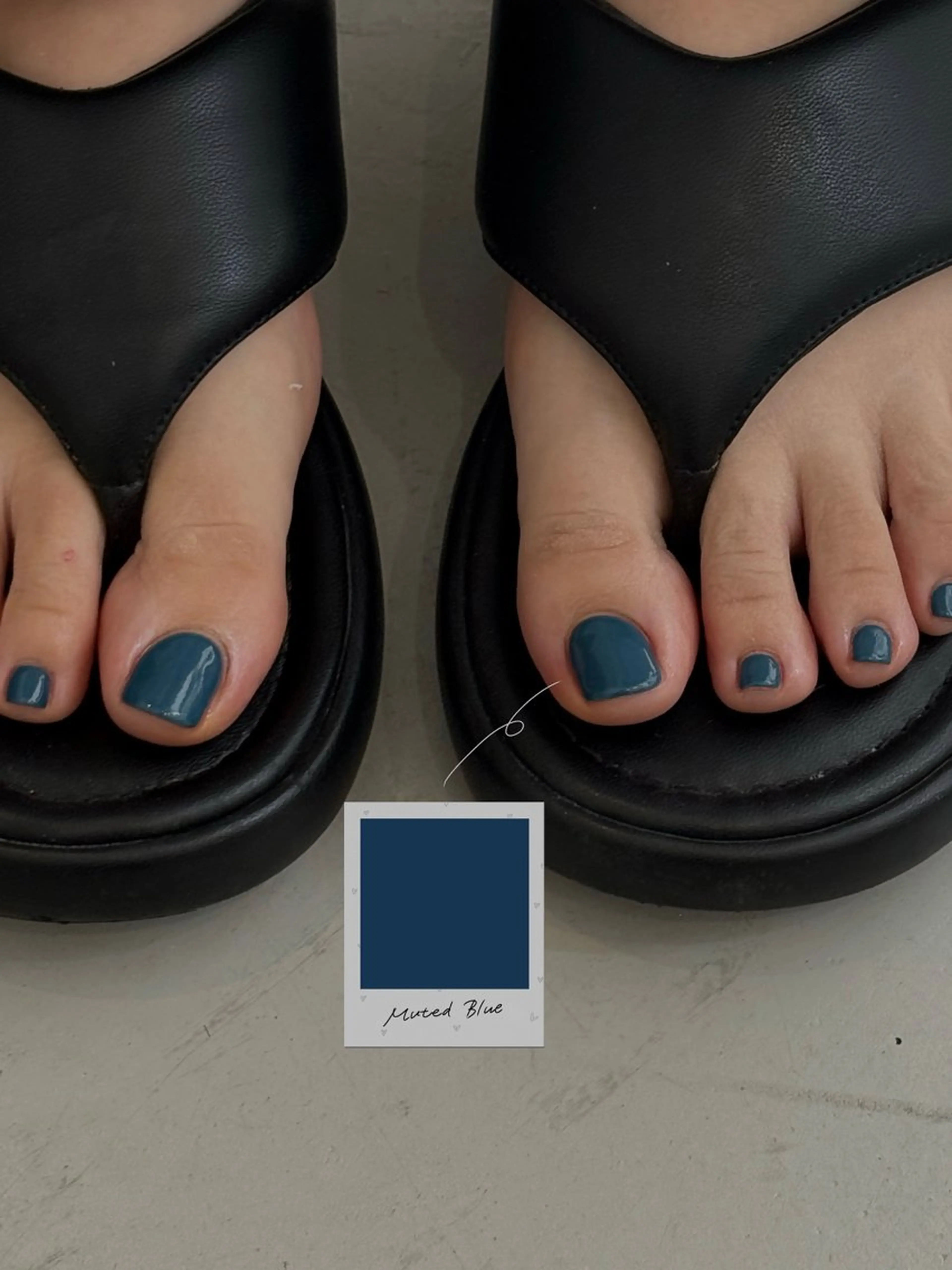 ネイル LETTER_& MINAのネイルデザイン