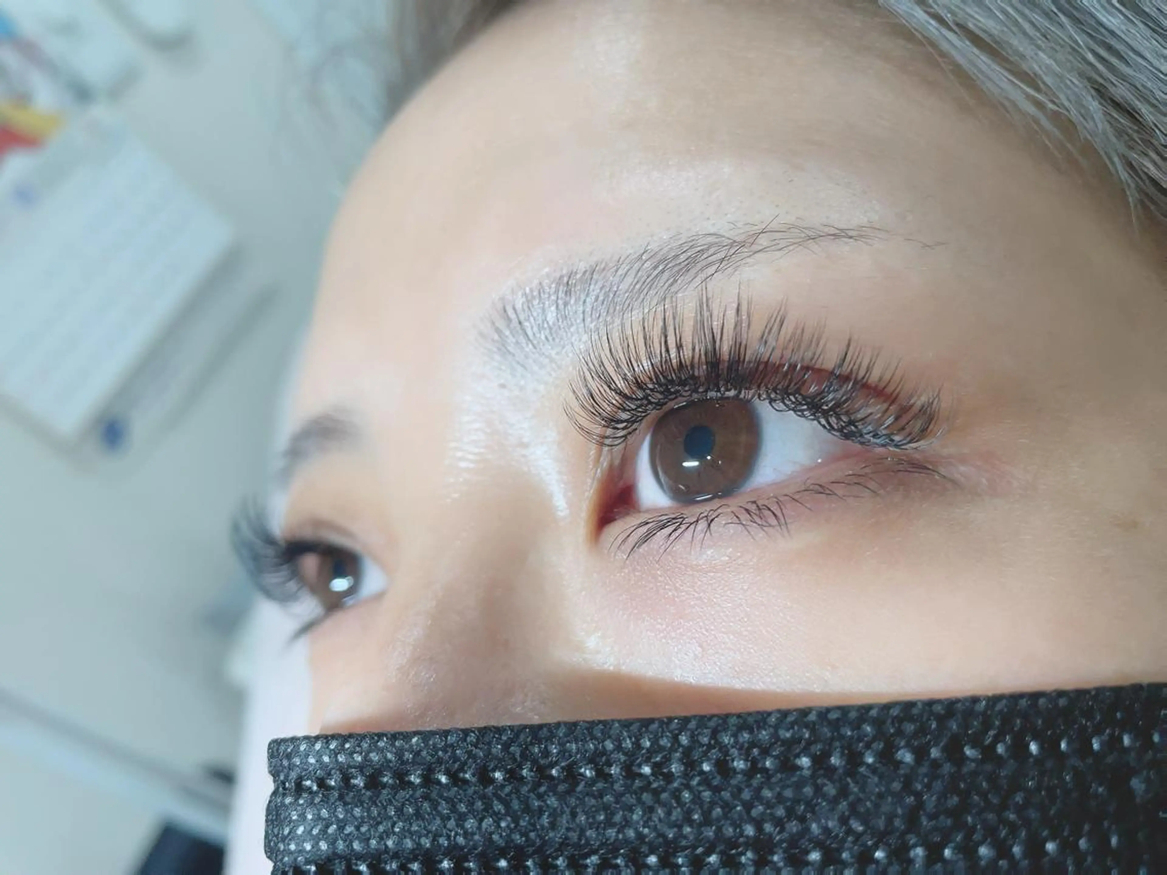 マツエク・マツパ ボリュームラッシュ salon Eye'sのマツエク・マツパデザイン