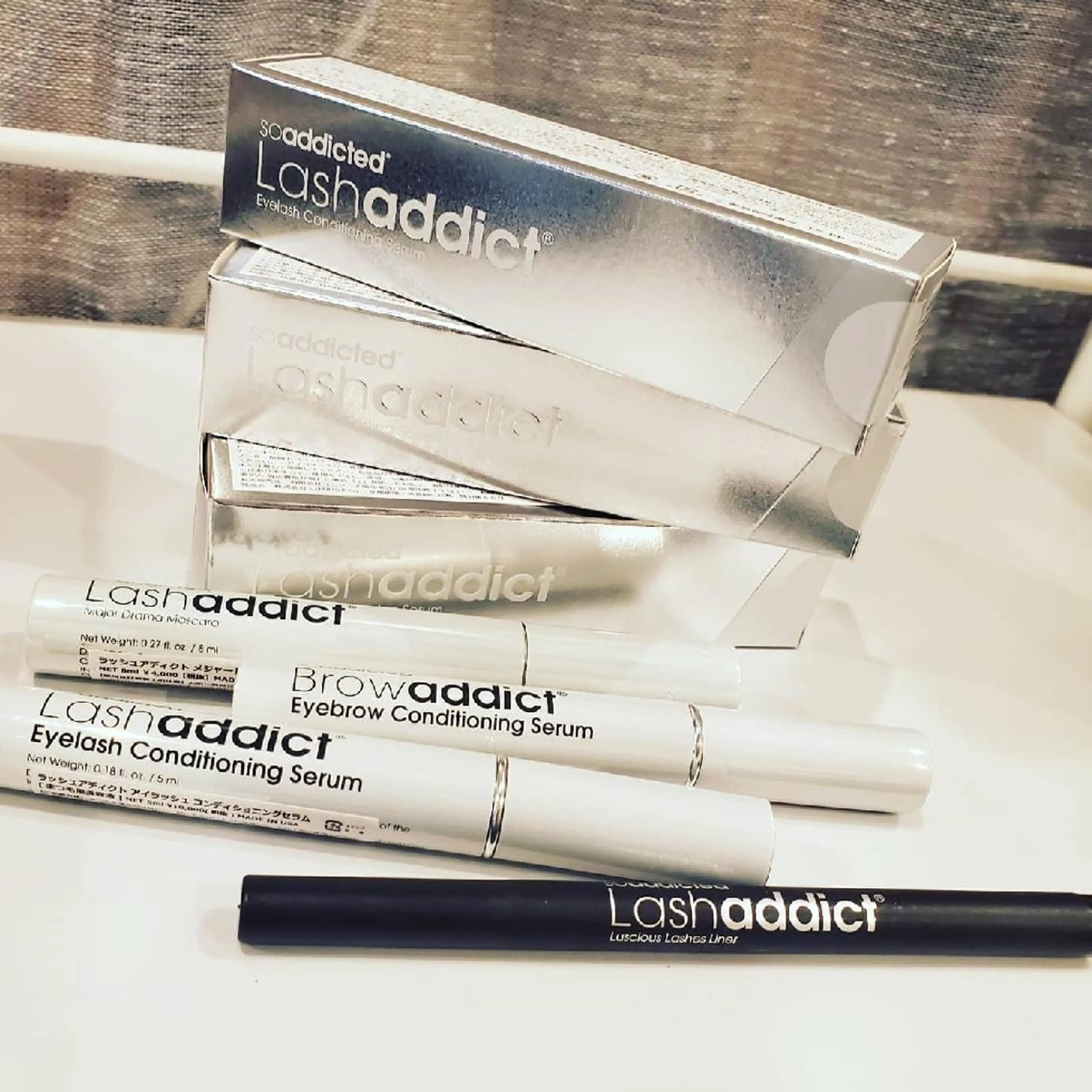 マツエク・マツパ spa hair  ark 富井直美のヘアスタイル