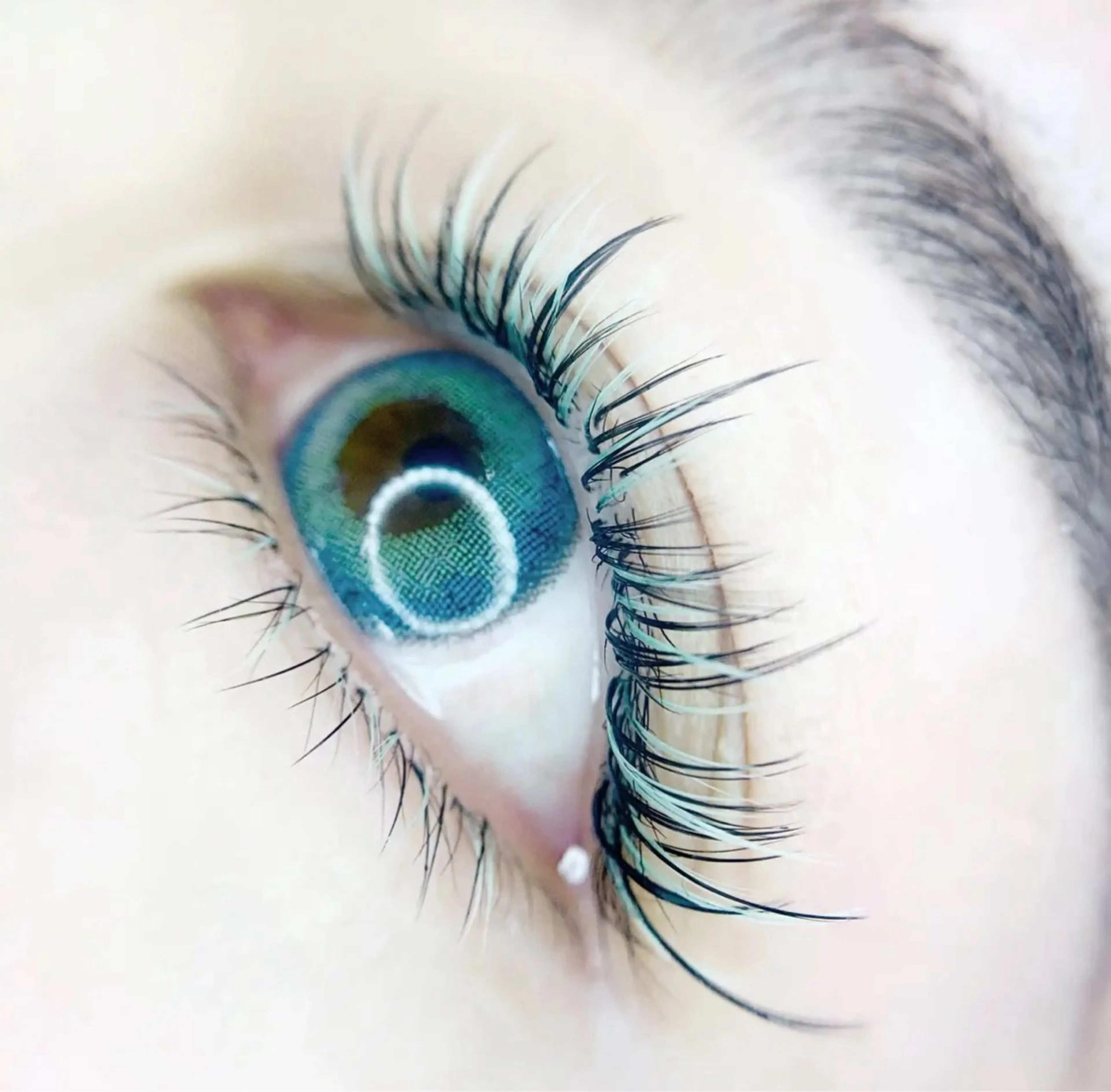 マツエク・マツパ JF- yoyoのマツエク・マツパデザイン