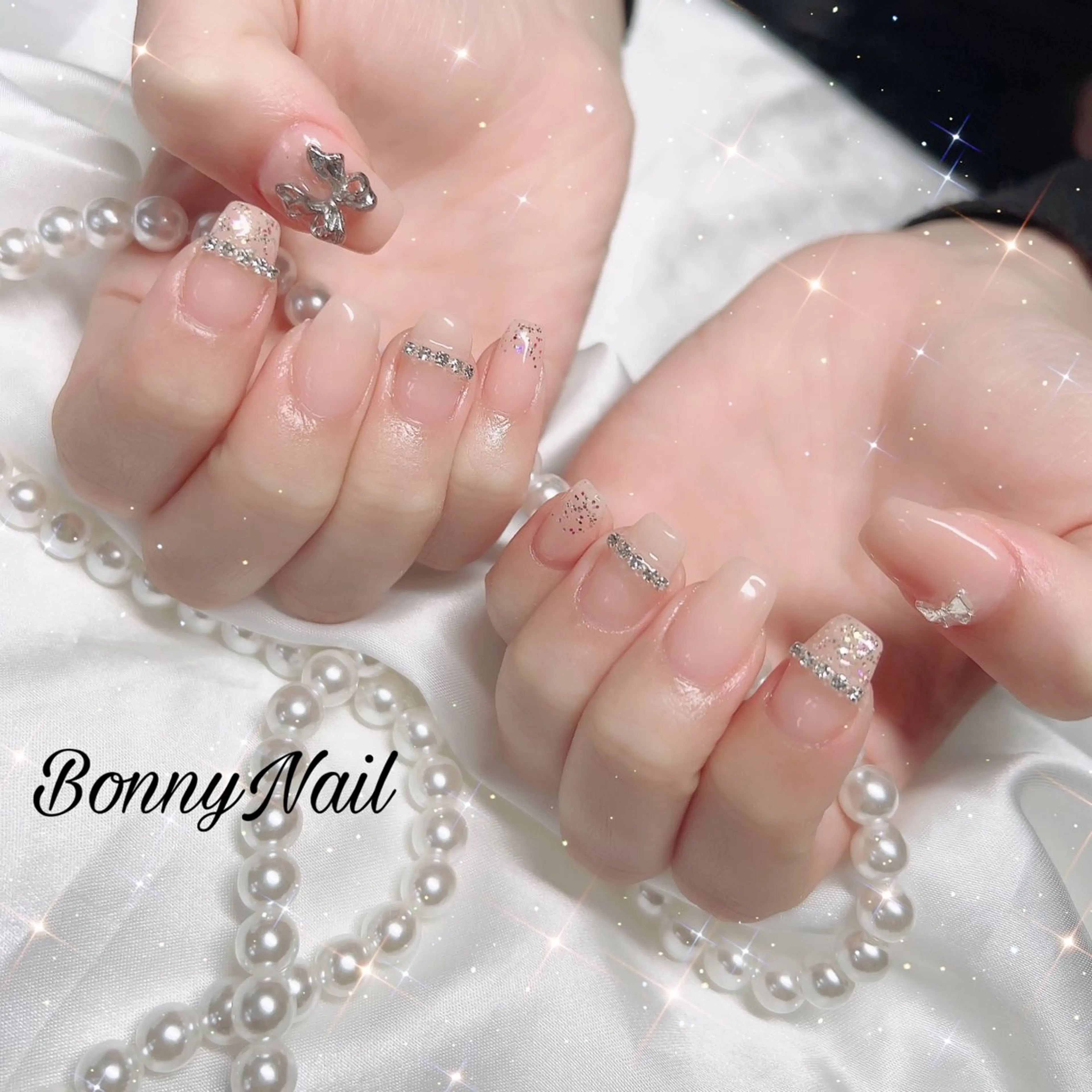 ネイル ハンドネイル Bonny Nailのネイルデザイン