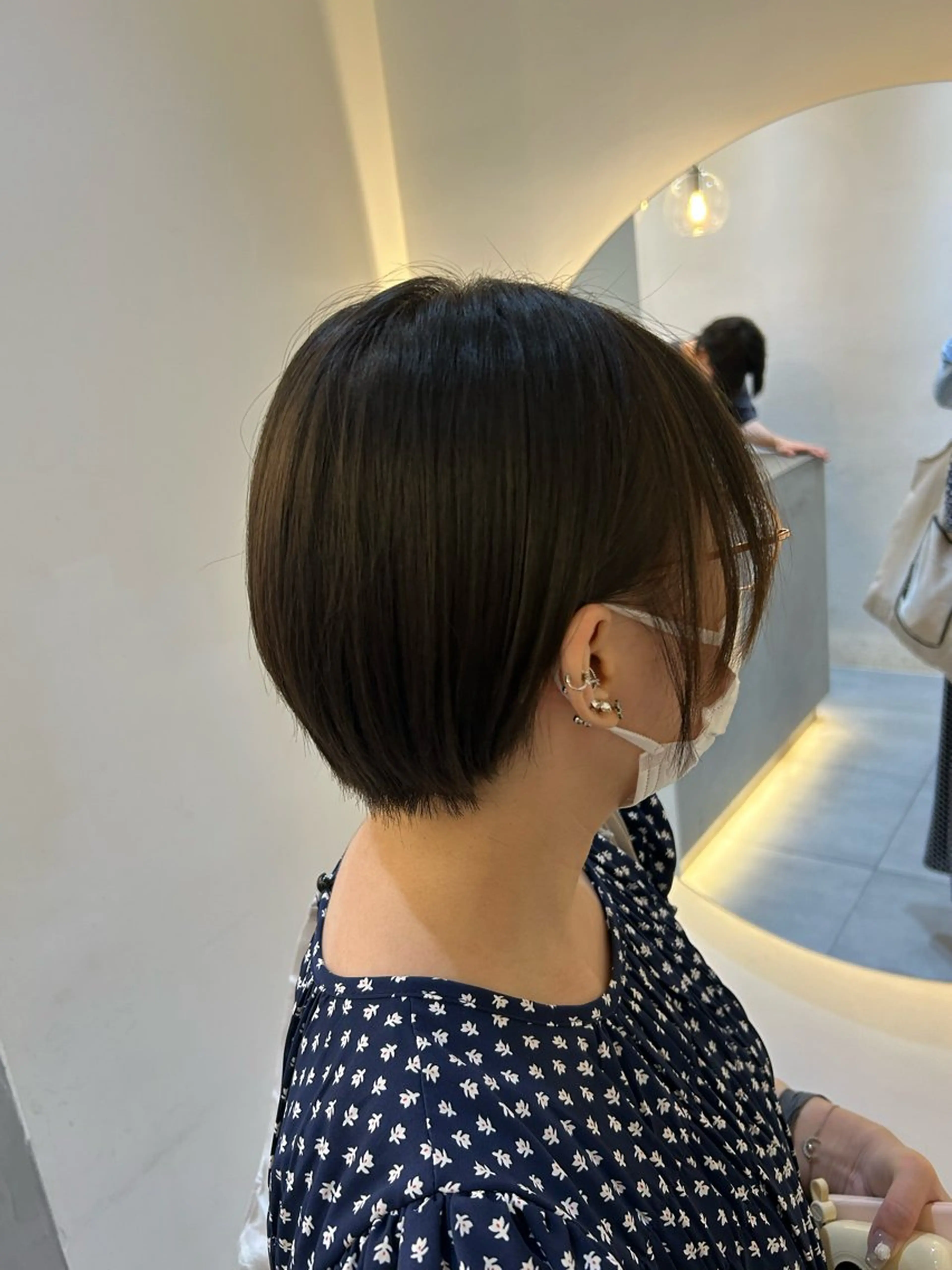 ショート 🌷艶色/艶髪/横浜 /norika🌷のヘアスタイル