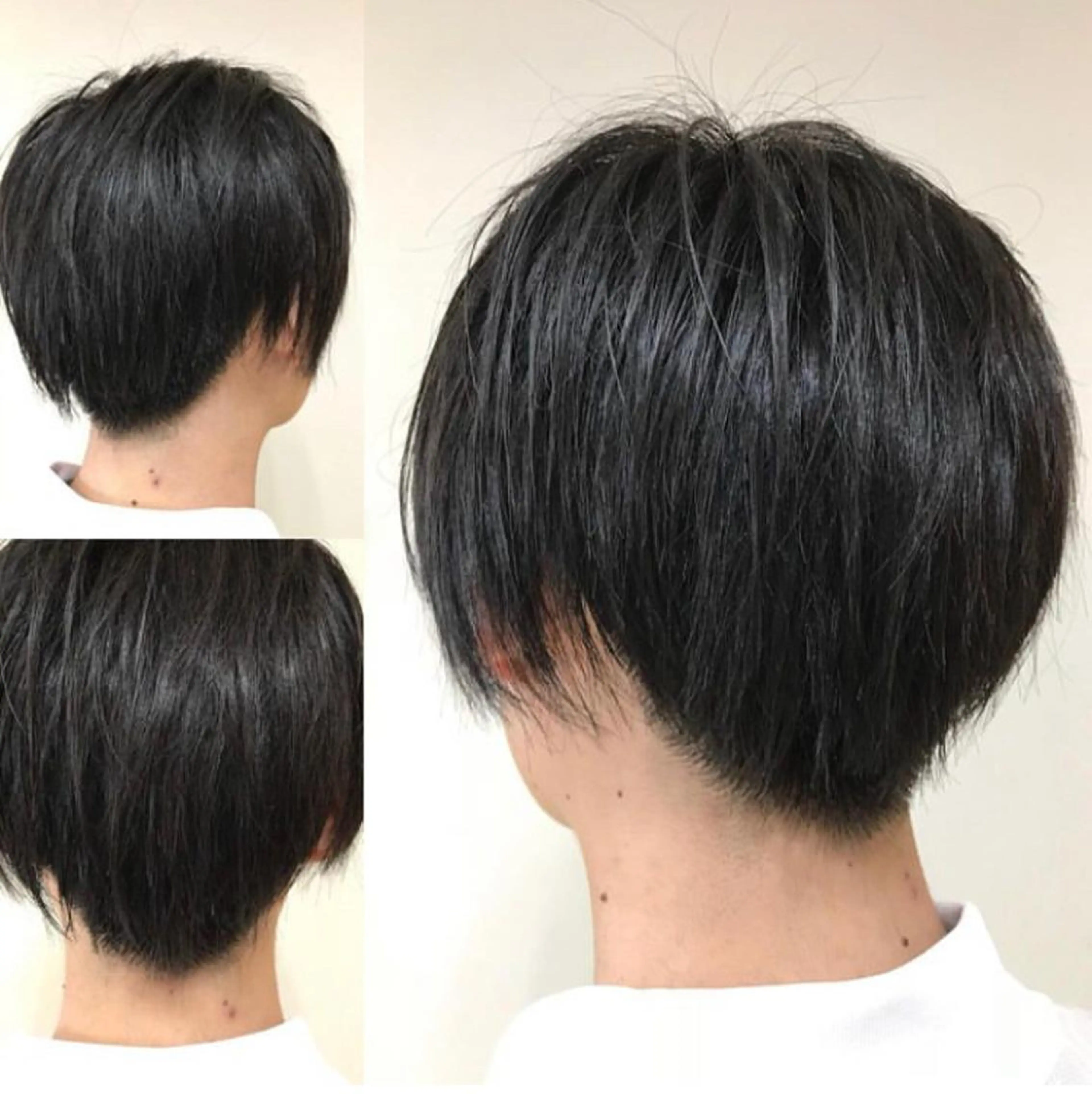 ミディアム メンズ 横田  尚登のヘアスタイル
