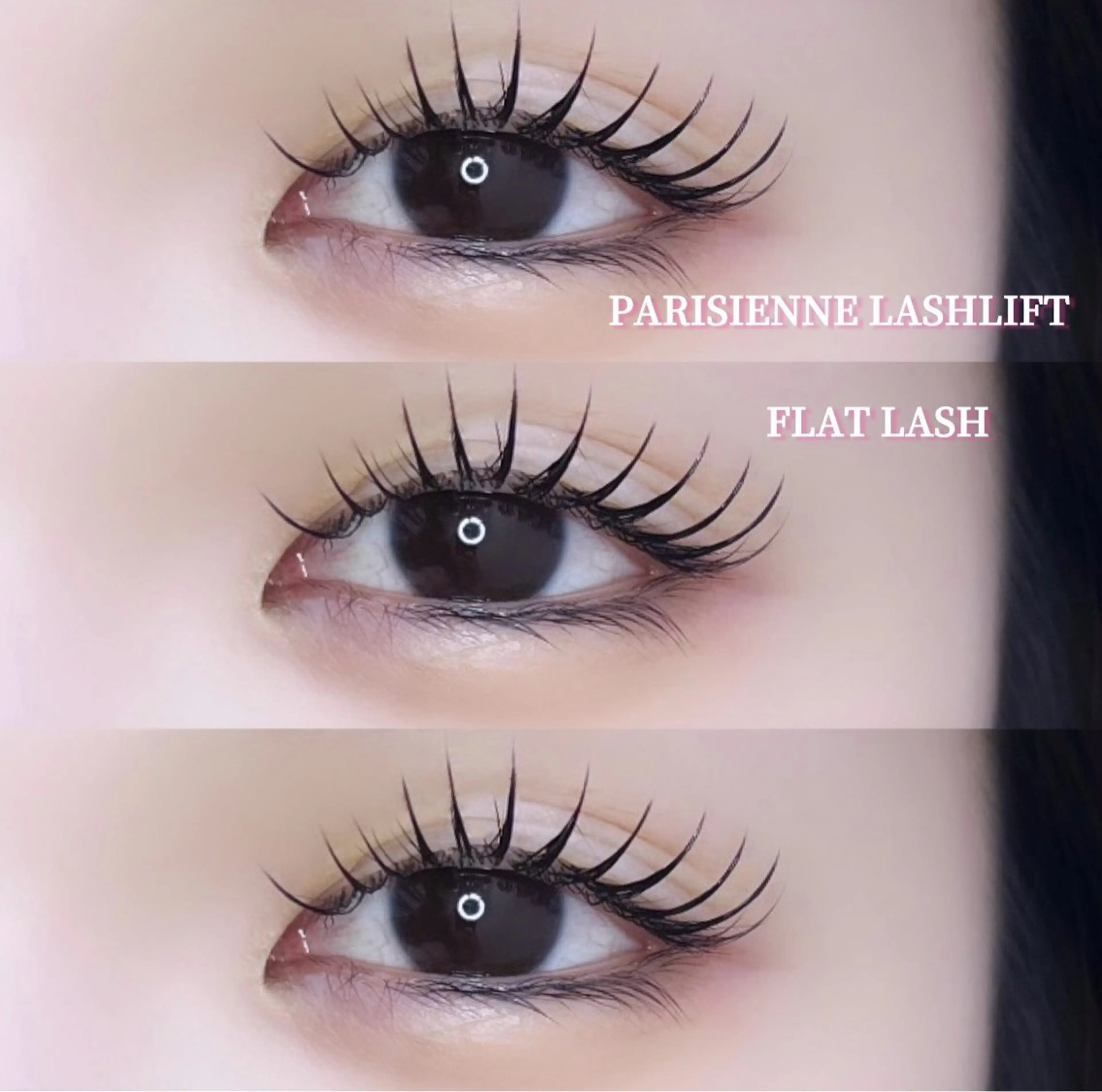 マツエク・マツパ Milobyking 🍒rihoの眉毛・アイブロウイメージ