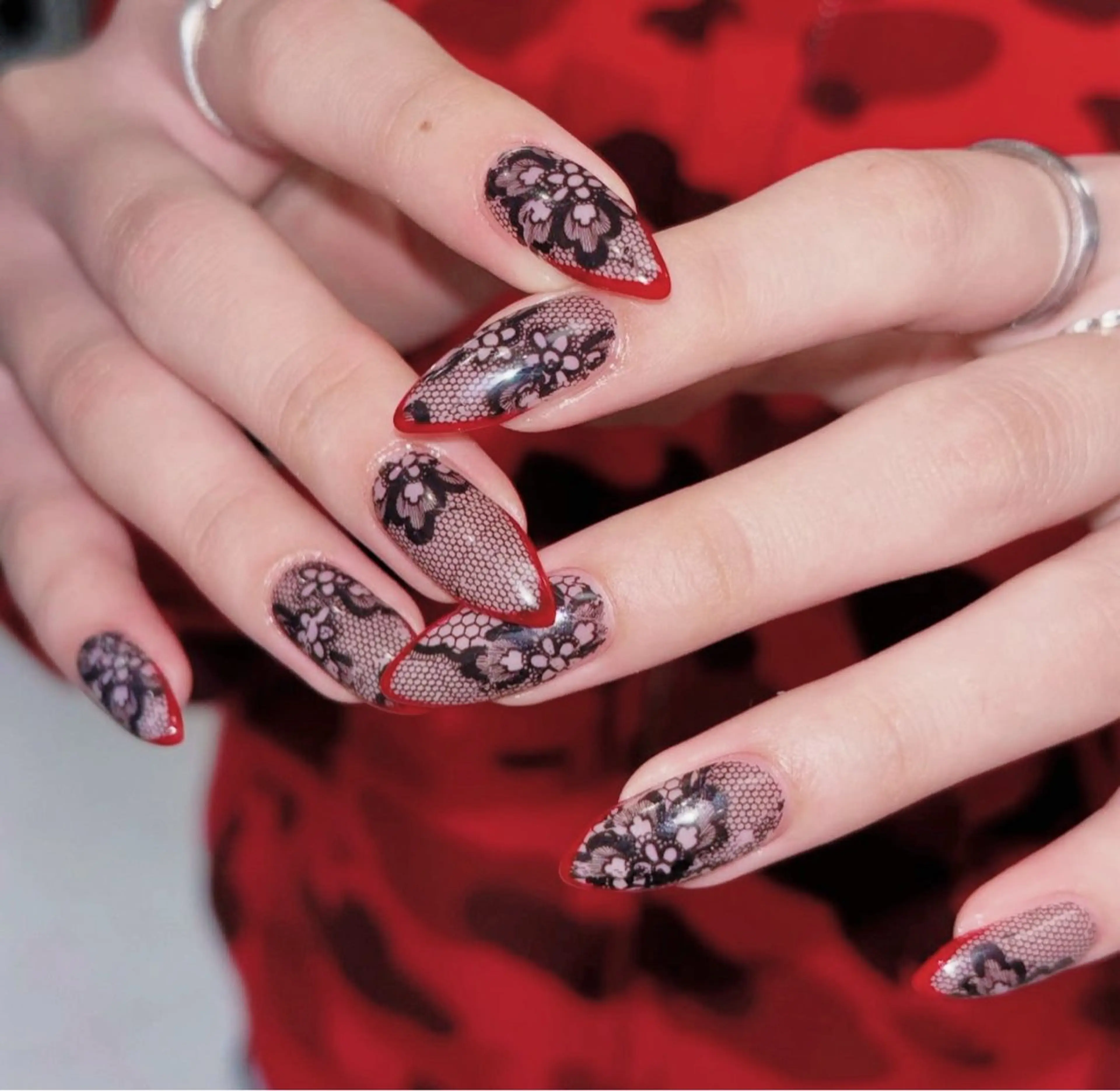 ネイル Mi nailsのネイルデザイン