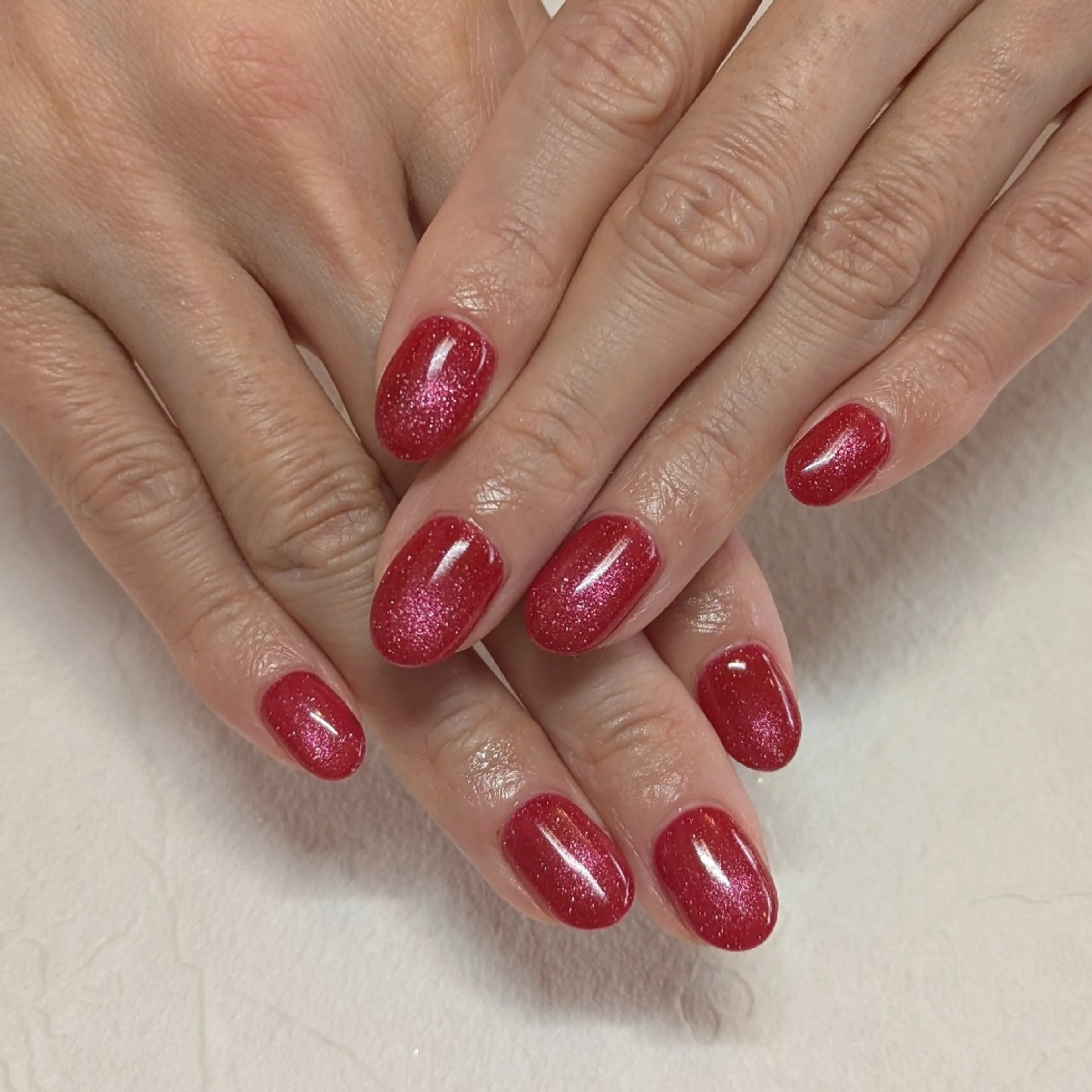 ネイル マグネットネイル ジェヌインネイル 河内のネイルデザイン