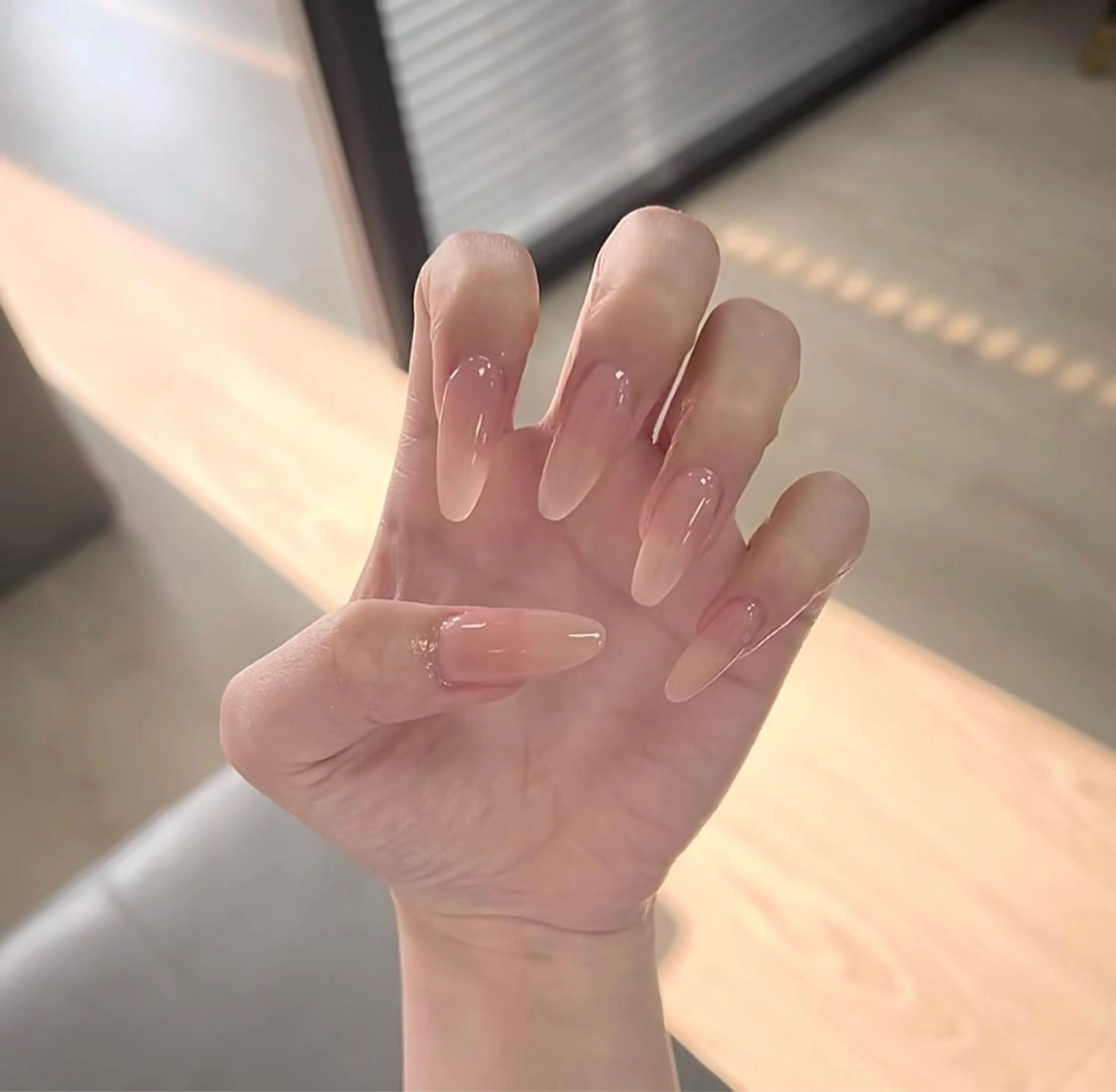 ネイル ハンドネイル Trend Nail シロのネイルデザイン