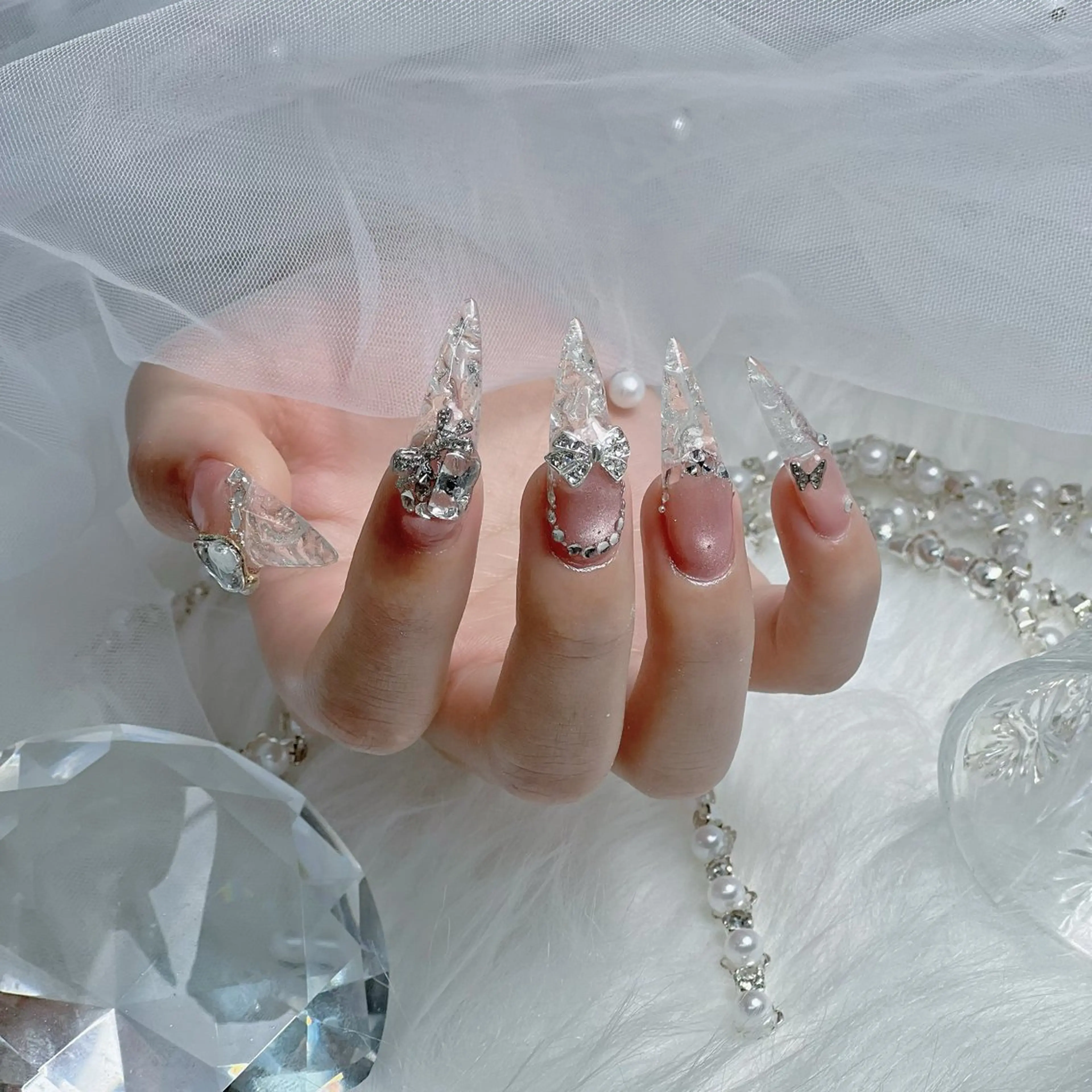 ネイル ハンドネイル ハンドケア ぱん ちゃんのネイルデザイン