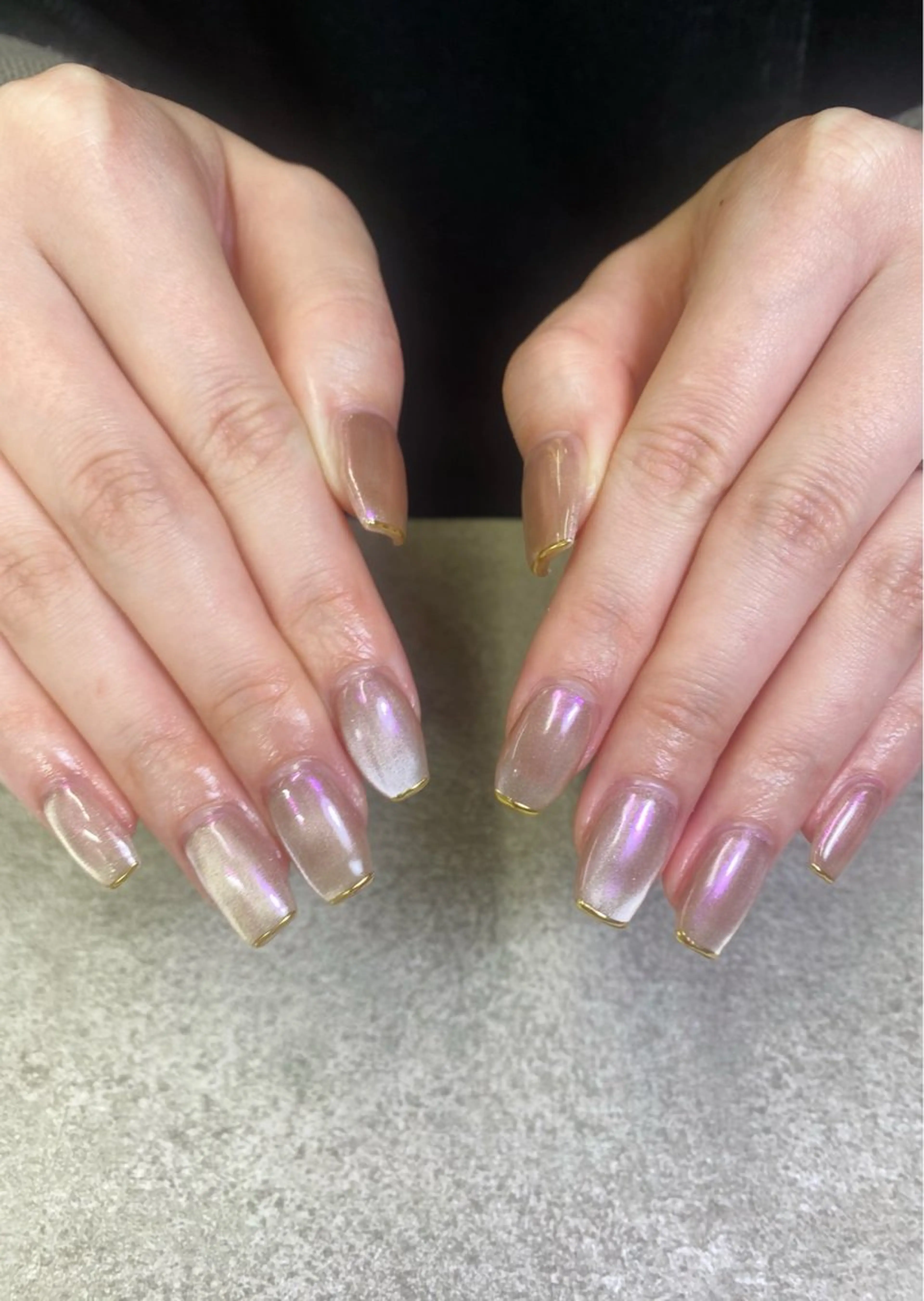 ネイル yuminail所属・錦糸町 mi_nailのネイルデザイン