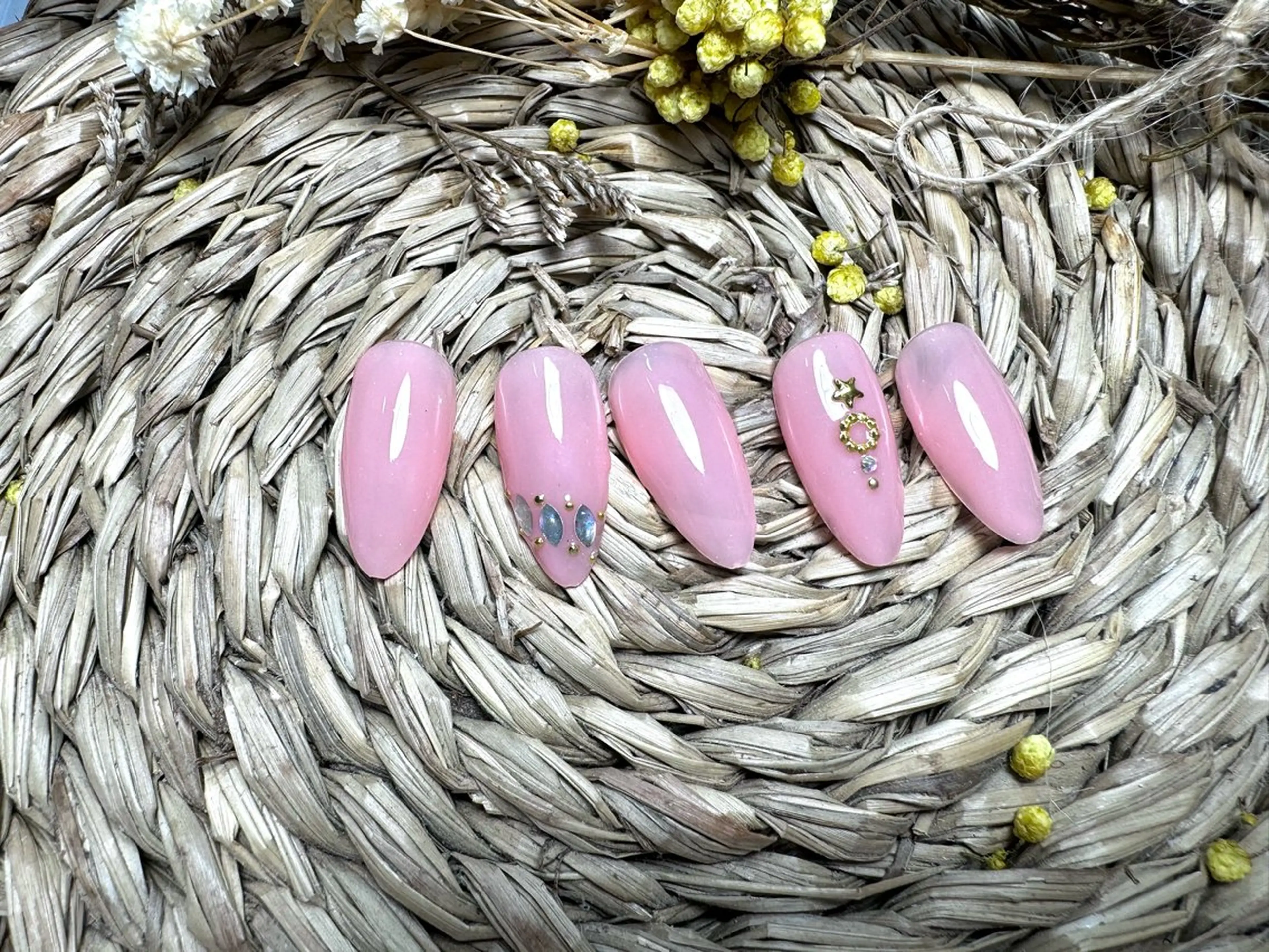 ネイル ハンドネイル M.T nailのネイルデザイン