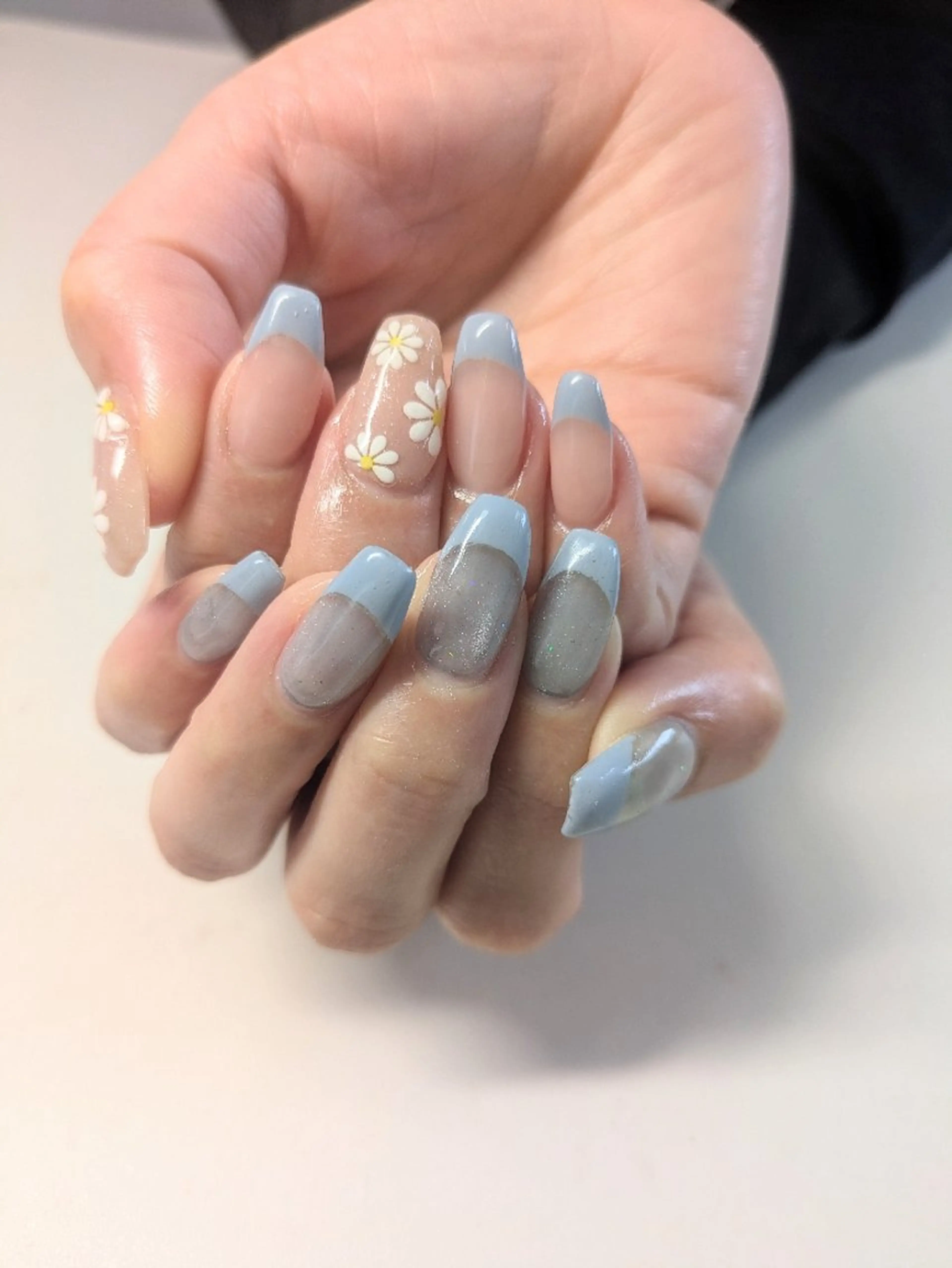 ネイル Nail Lupinusのネイルデザイン