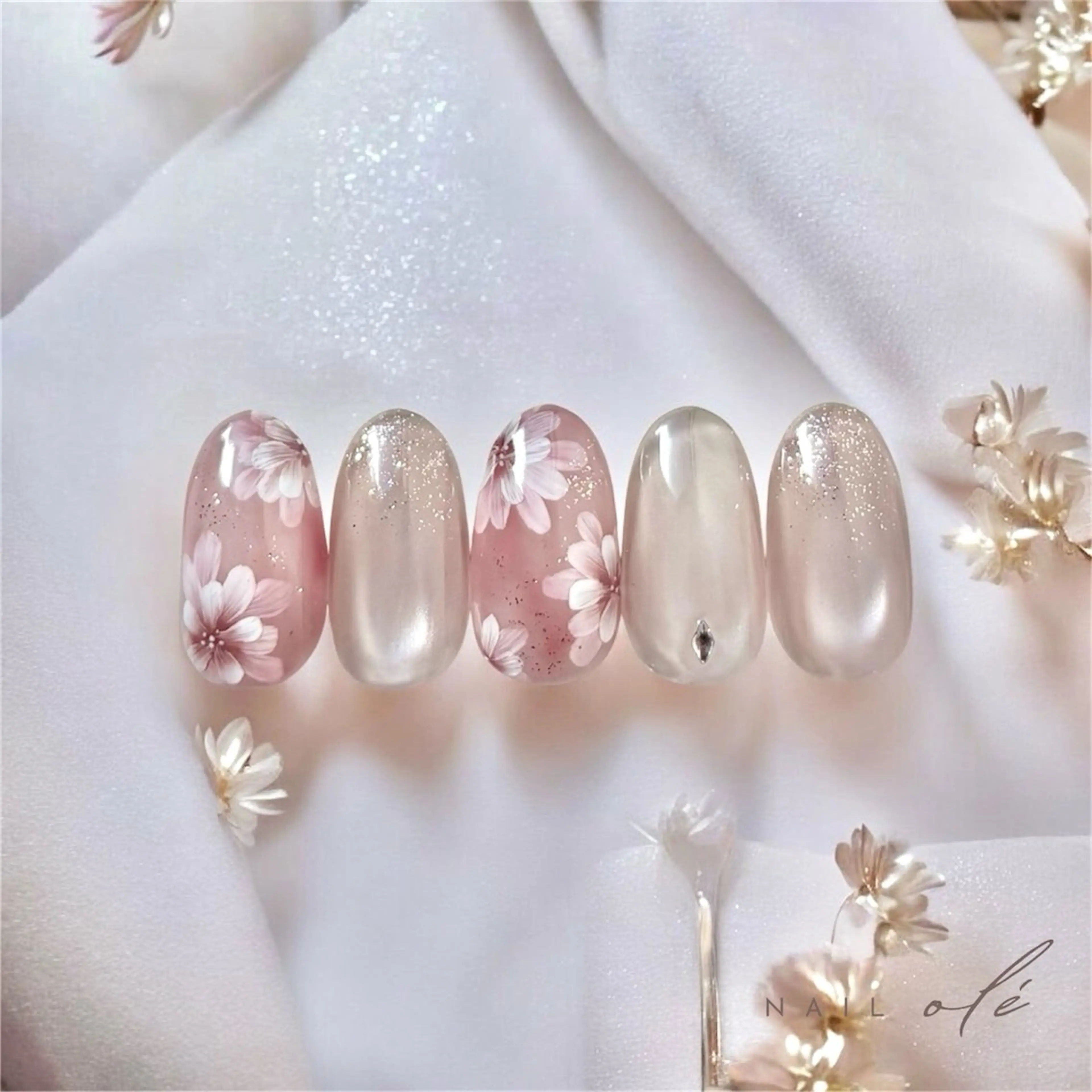 ネイル ハンドネイル NAIL oleのネイルデザイン